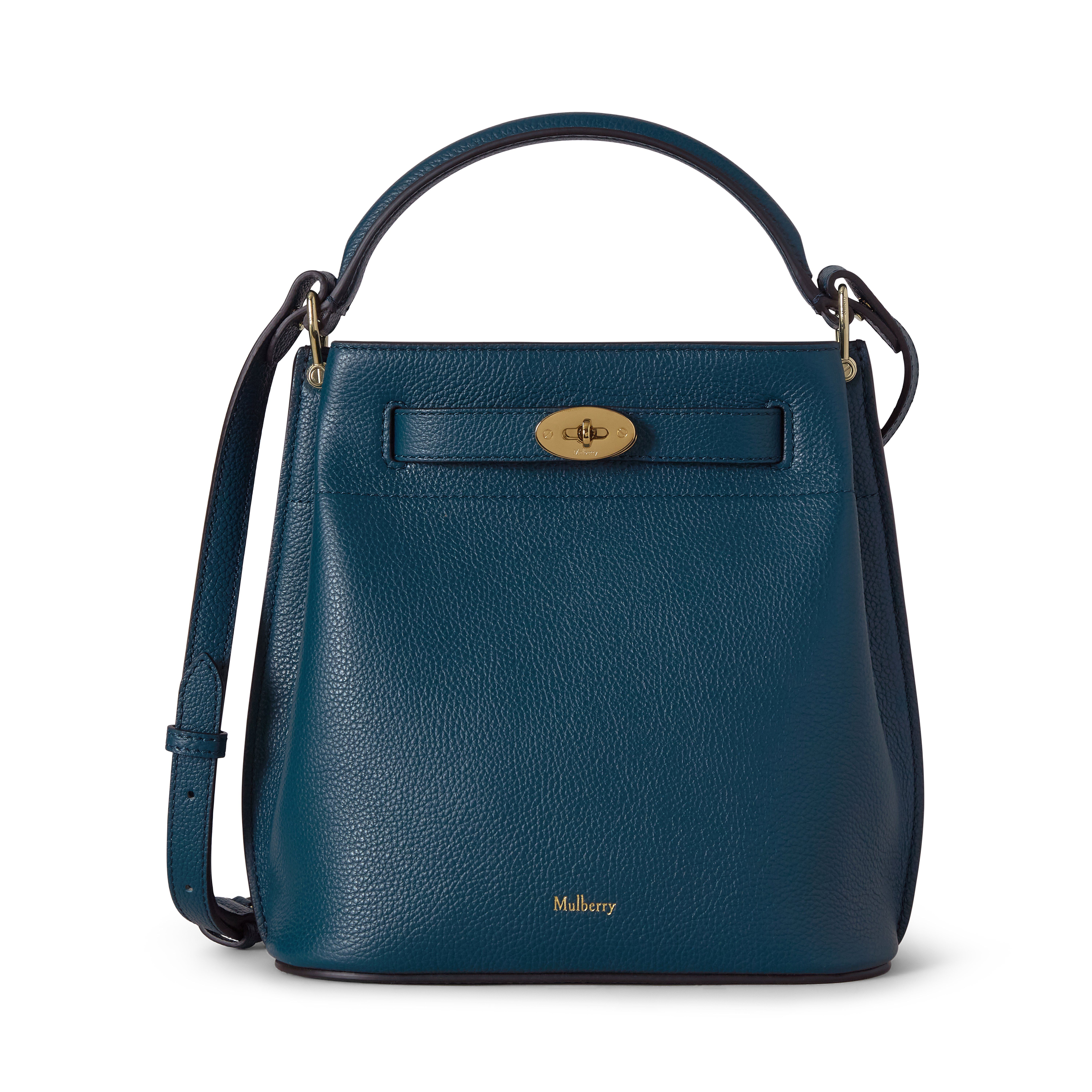 Mulberry Women's Islington Bucket Out Of The Blue
