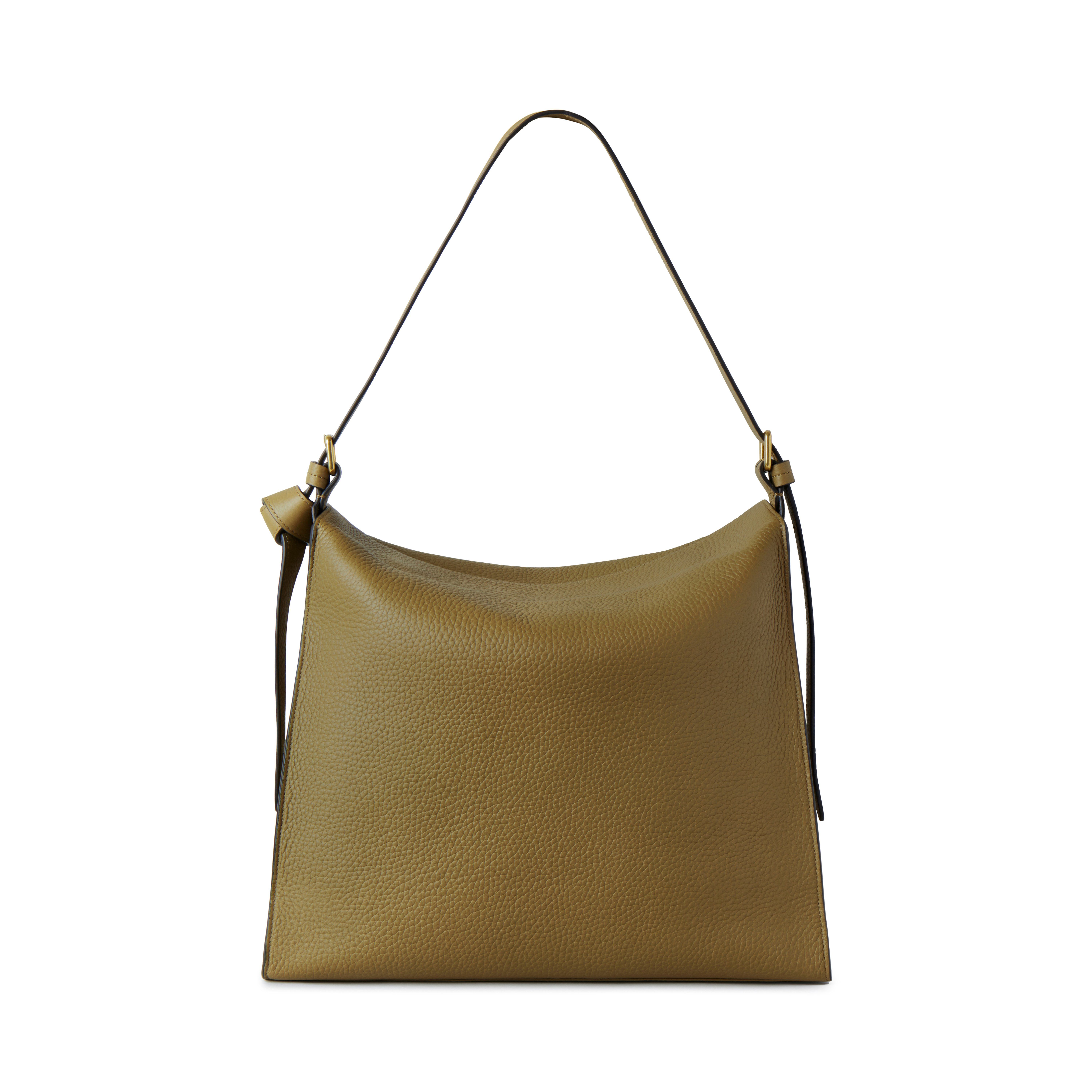 Mulberry X Rejina Pyo Large Shoulder Bag In Autumn Leaves