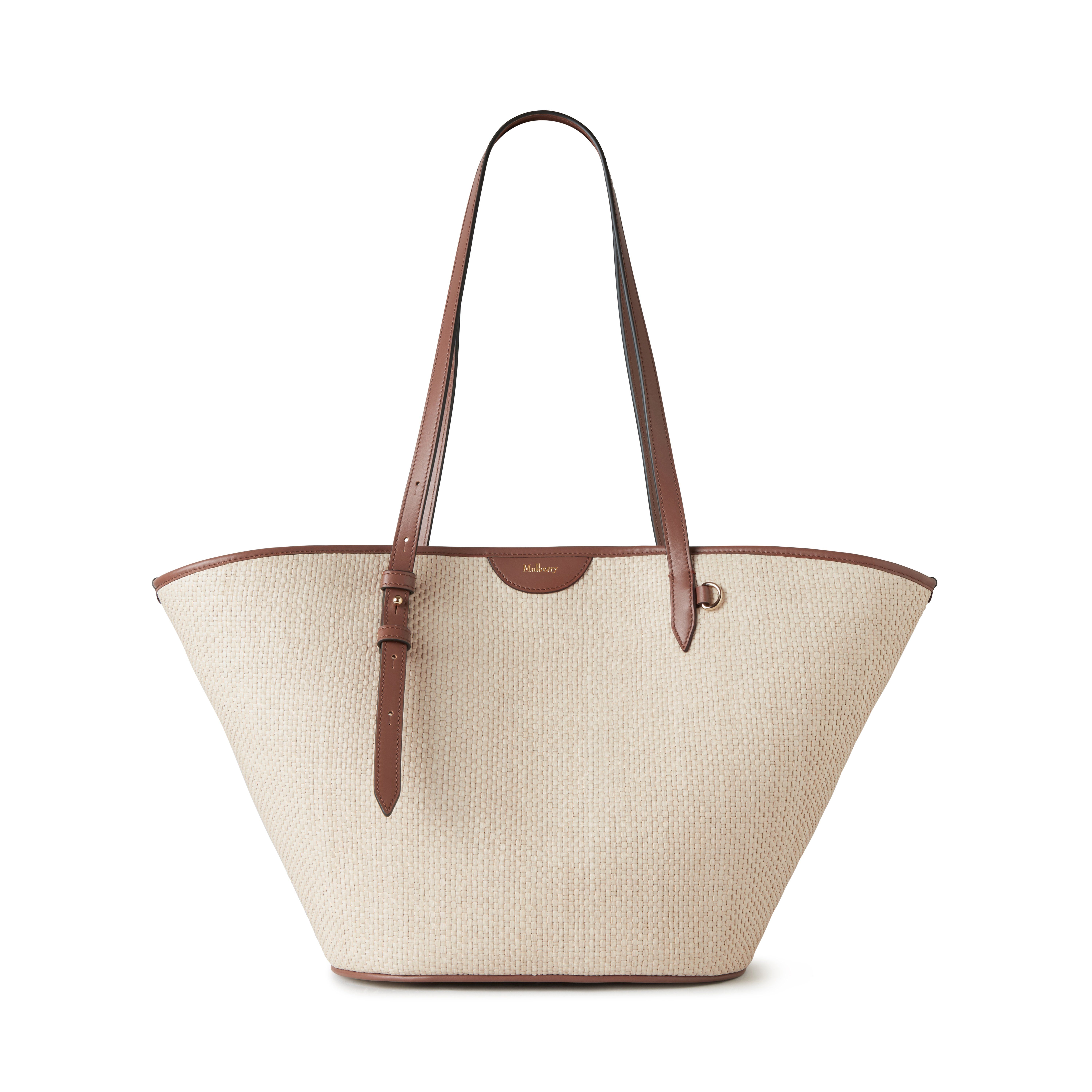 Mulberry Women's Basket Tote Oak