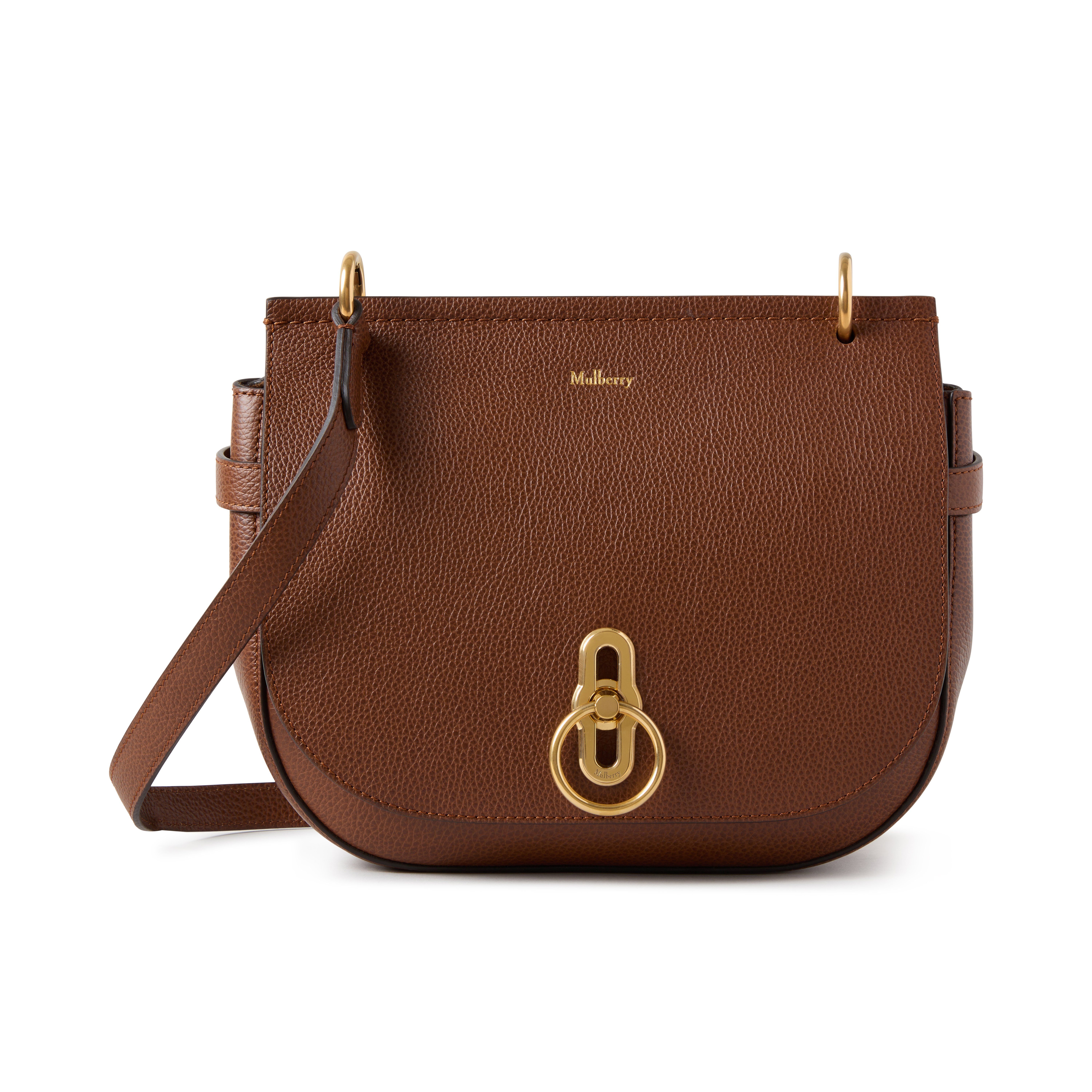 Mulberry Women's Amberley Satchel Oak