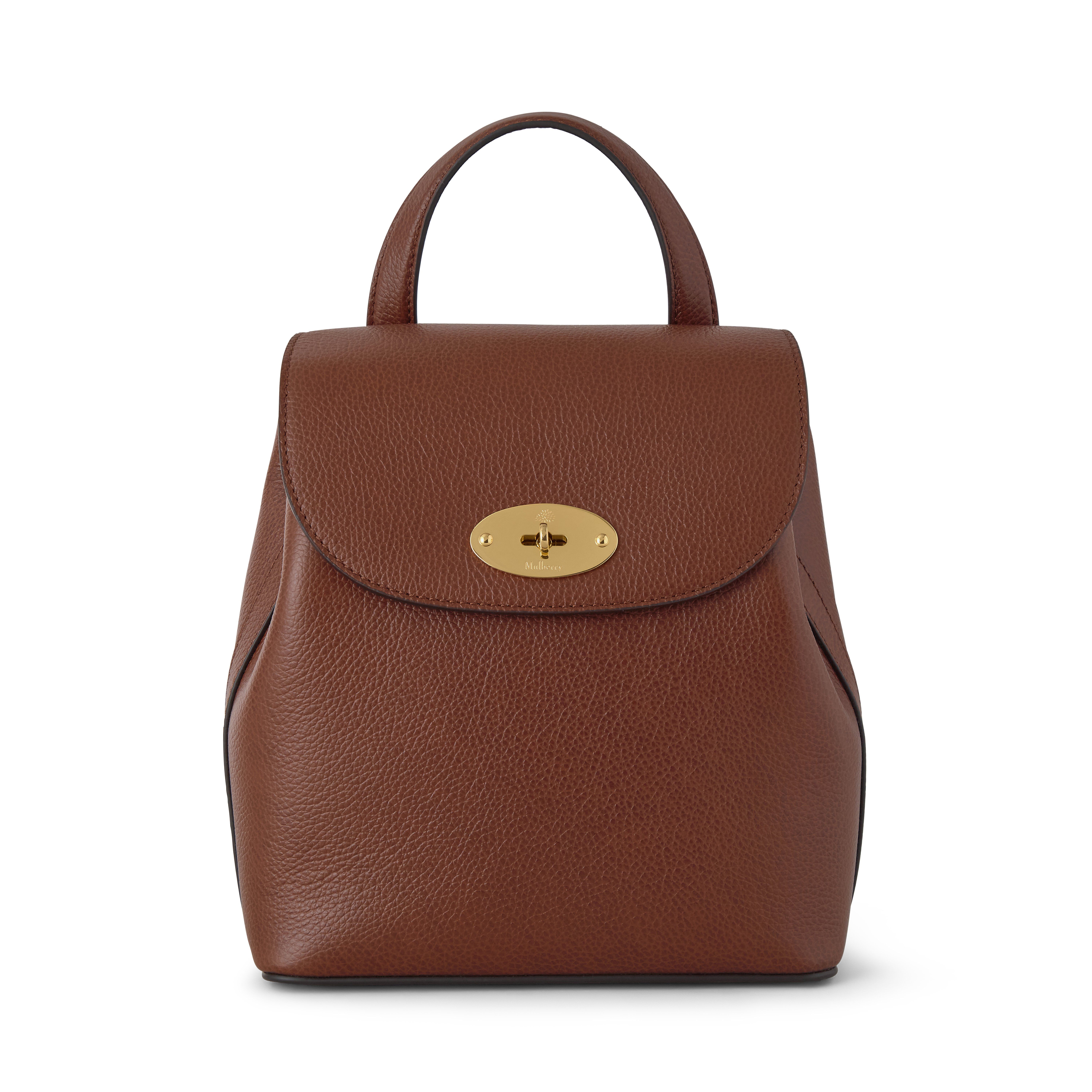 Mulberry Women's Mini Bayswater Backpack Oak