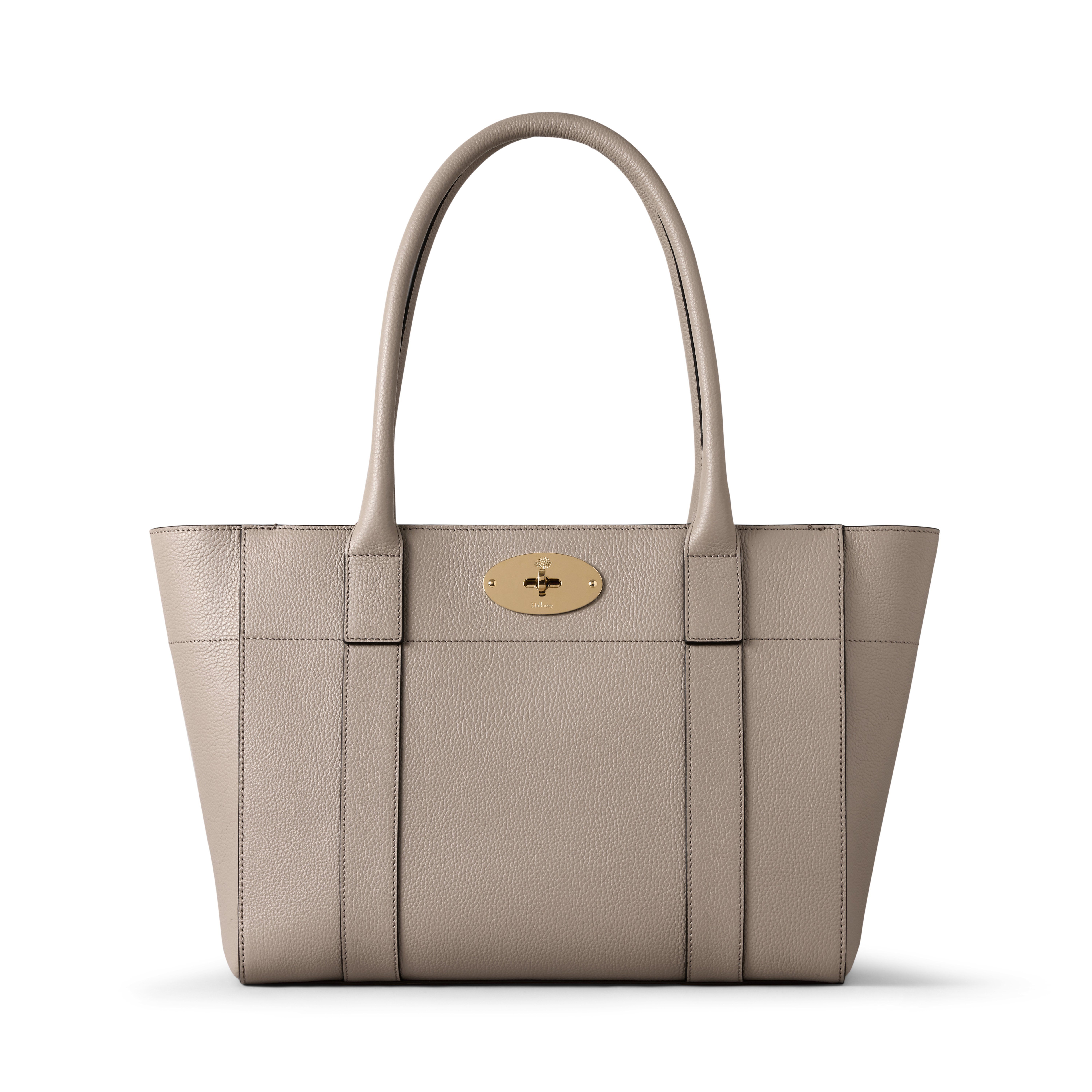 Mulberry Women's Bayswater 9 To 5 Cashmere Taupe