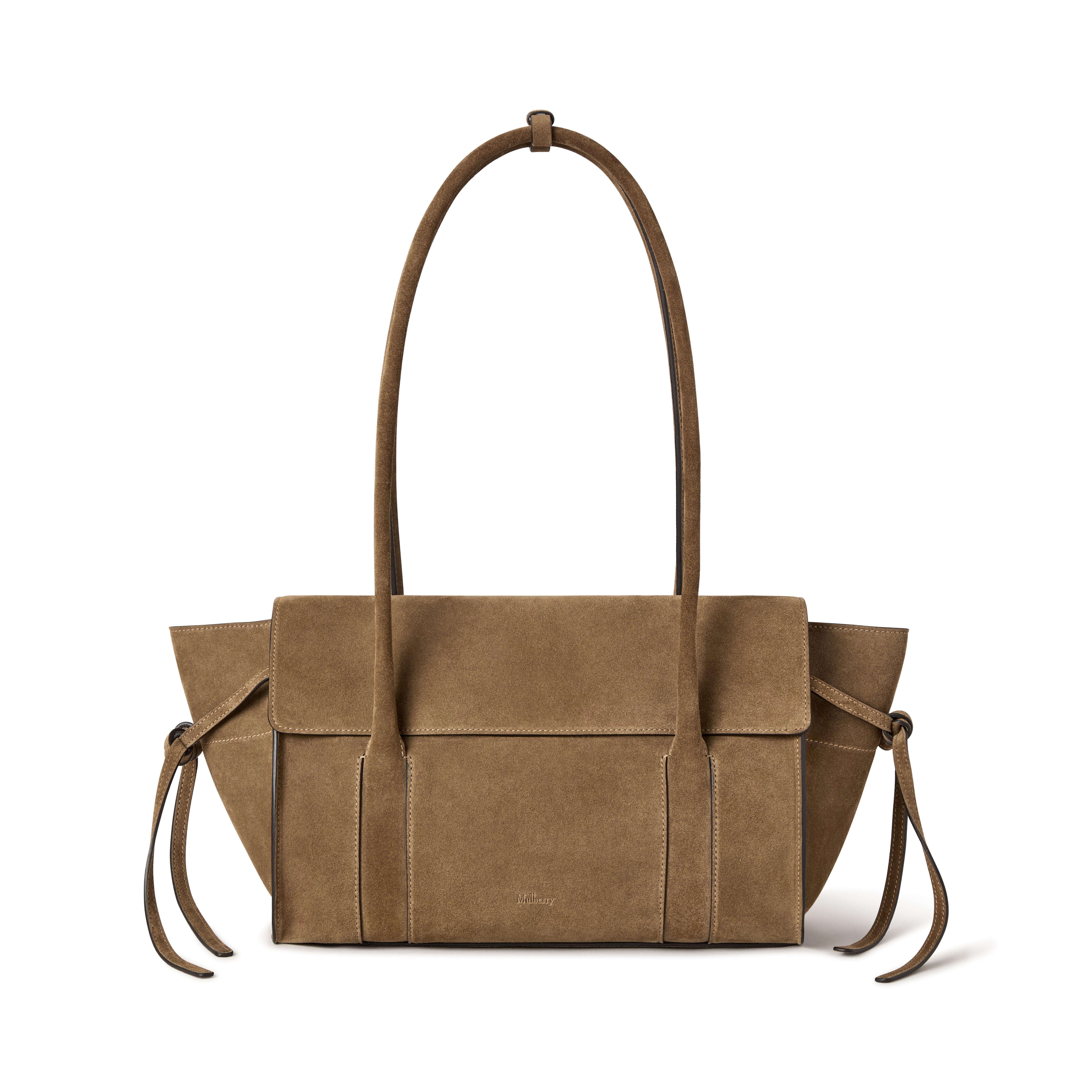 Mulberry Women's Small Soft Bayswater Salcombe Sand