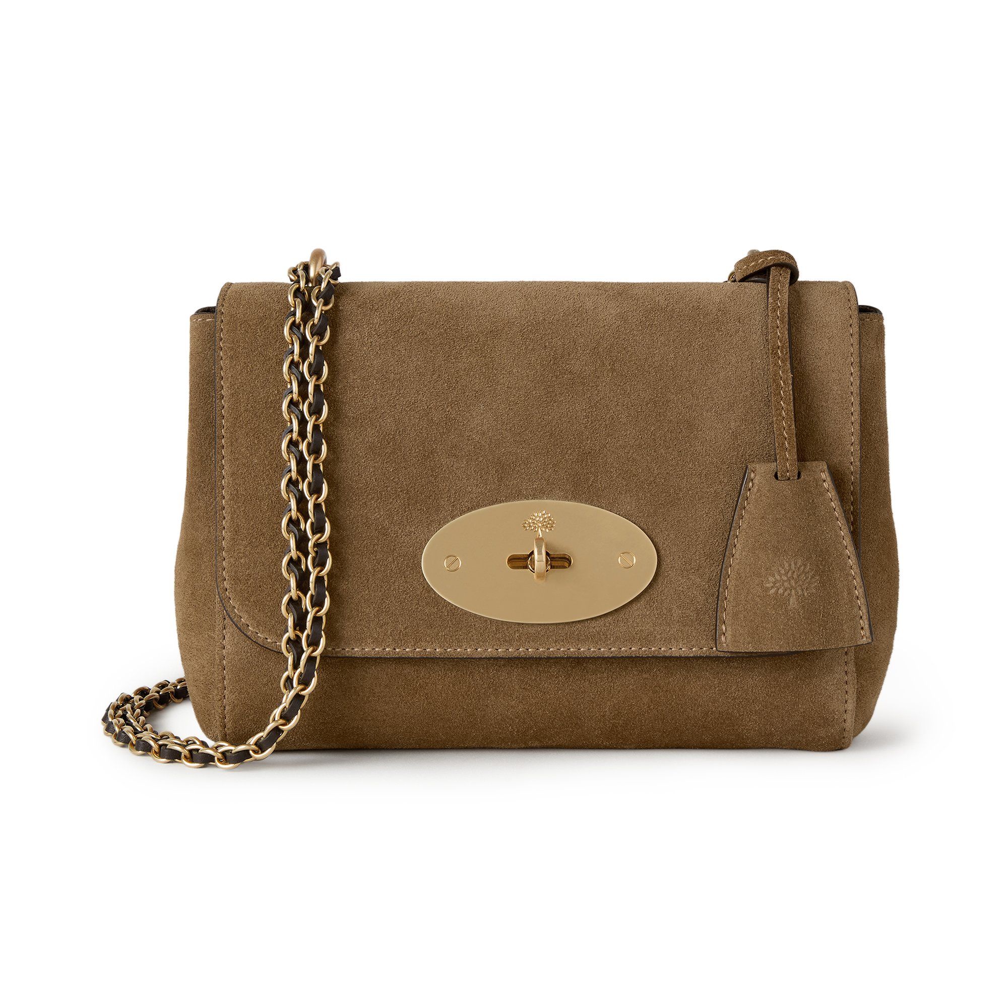 Mulberry Women's Lily Salcombe Sand