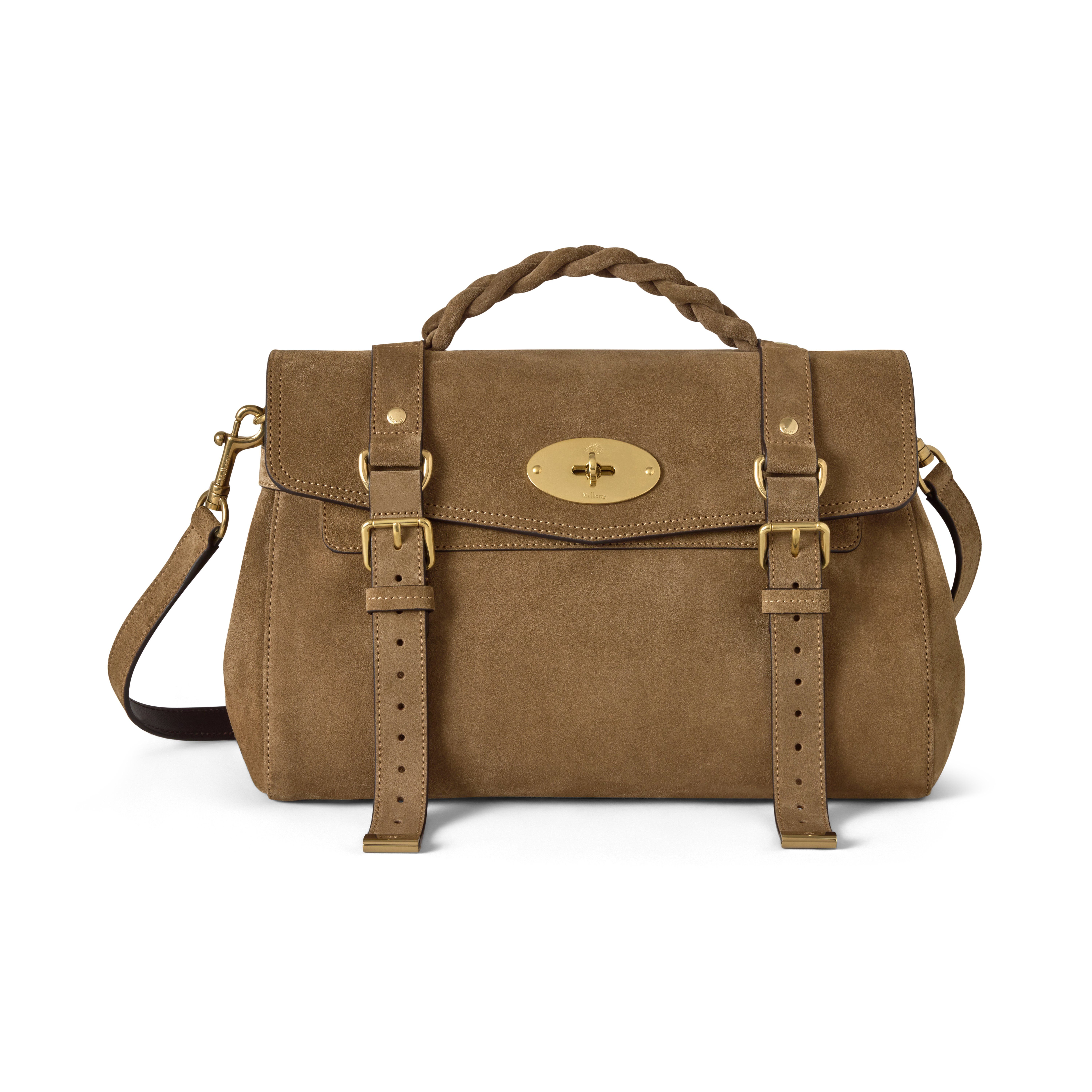 Mulberry Women's Alexa Salcombe Sand