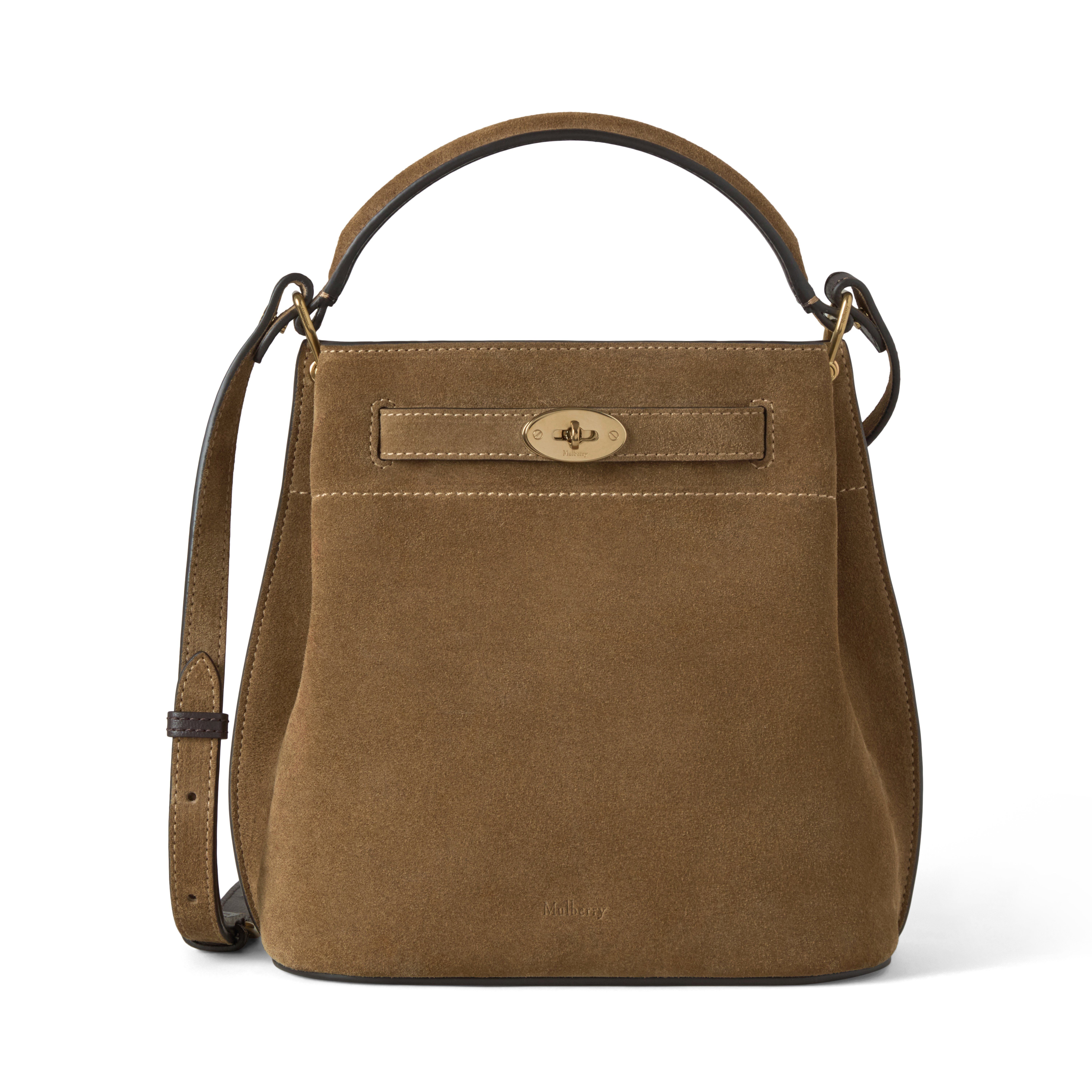 Mulberry Women's Islington Bucket Salcombe Sand