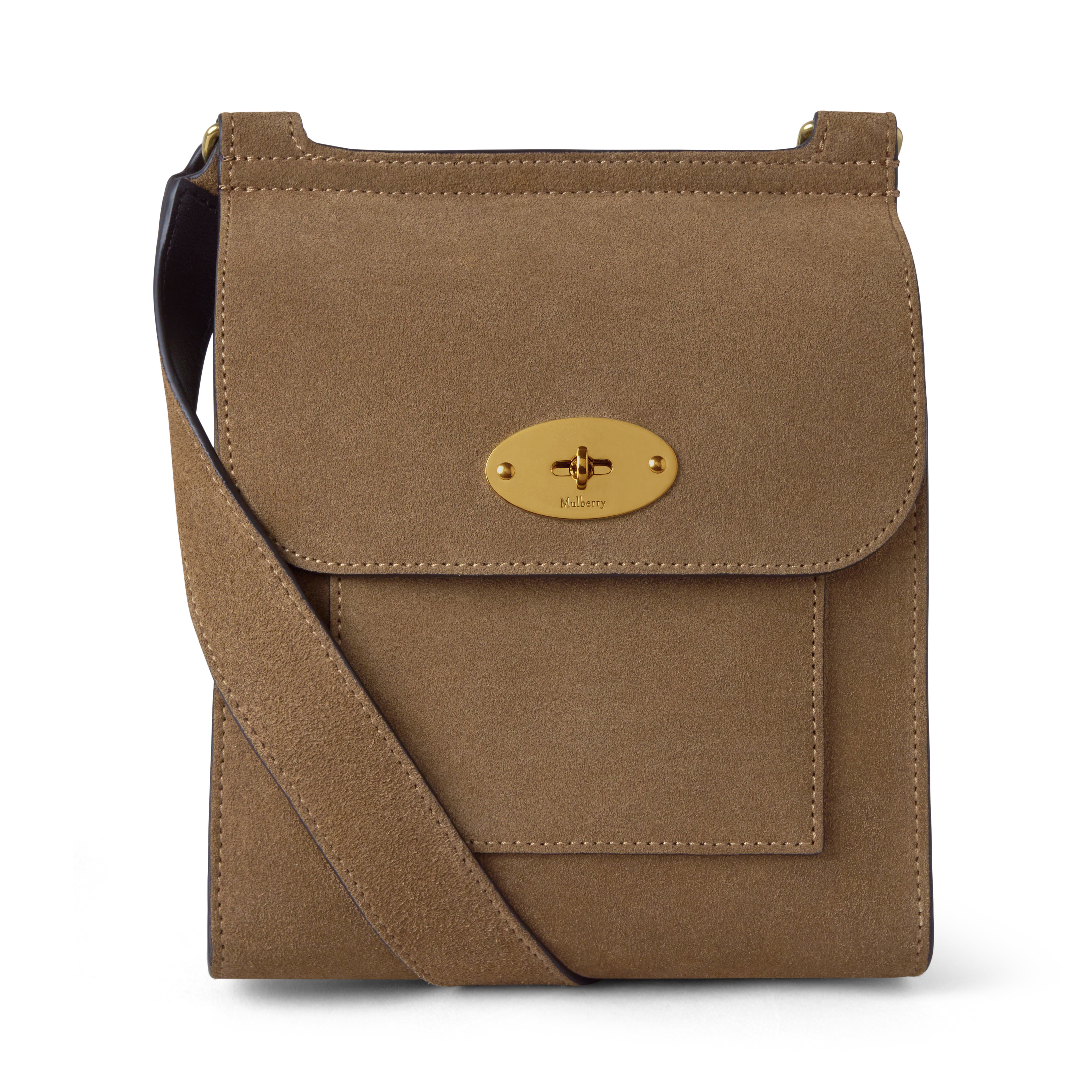Mulberry Men's Small Antony Salcombe Sand