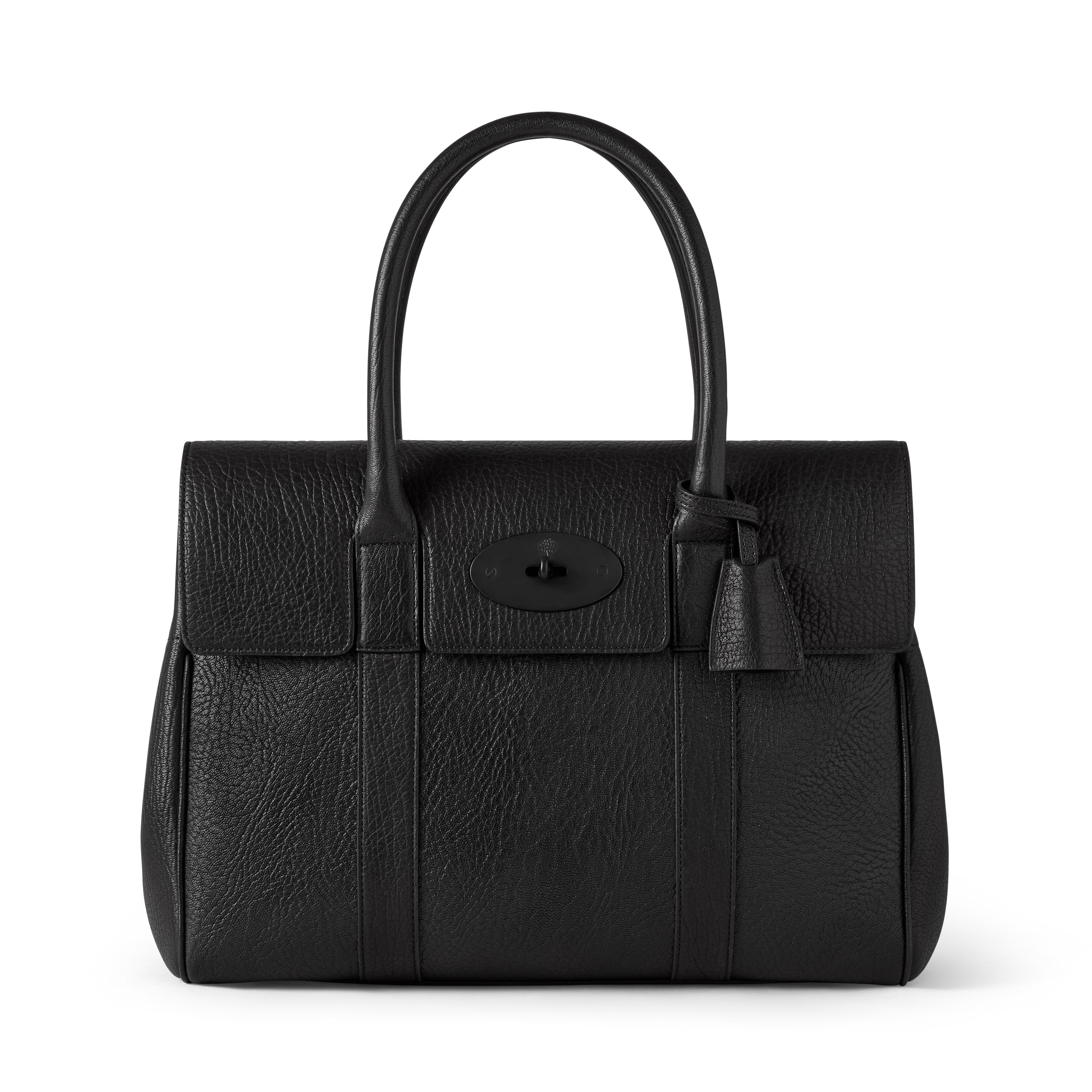 Mulberry Women's Black Bayswater