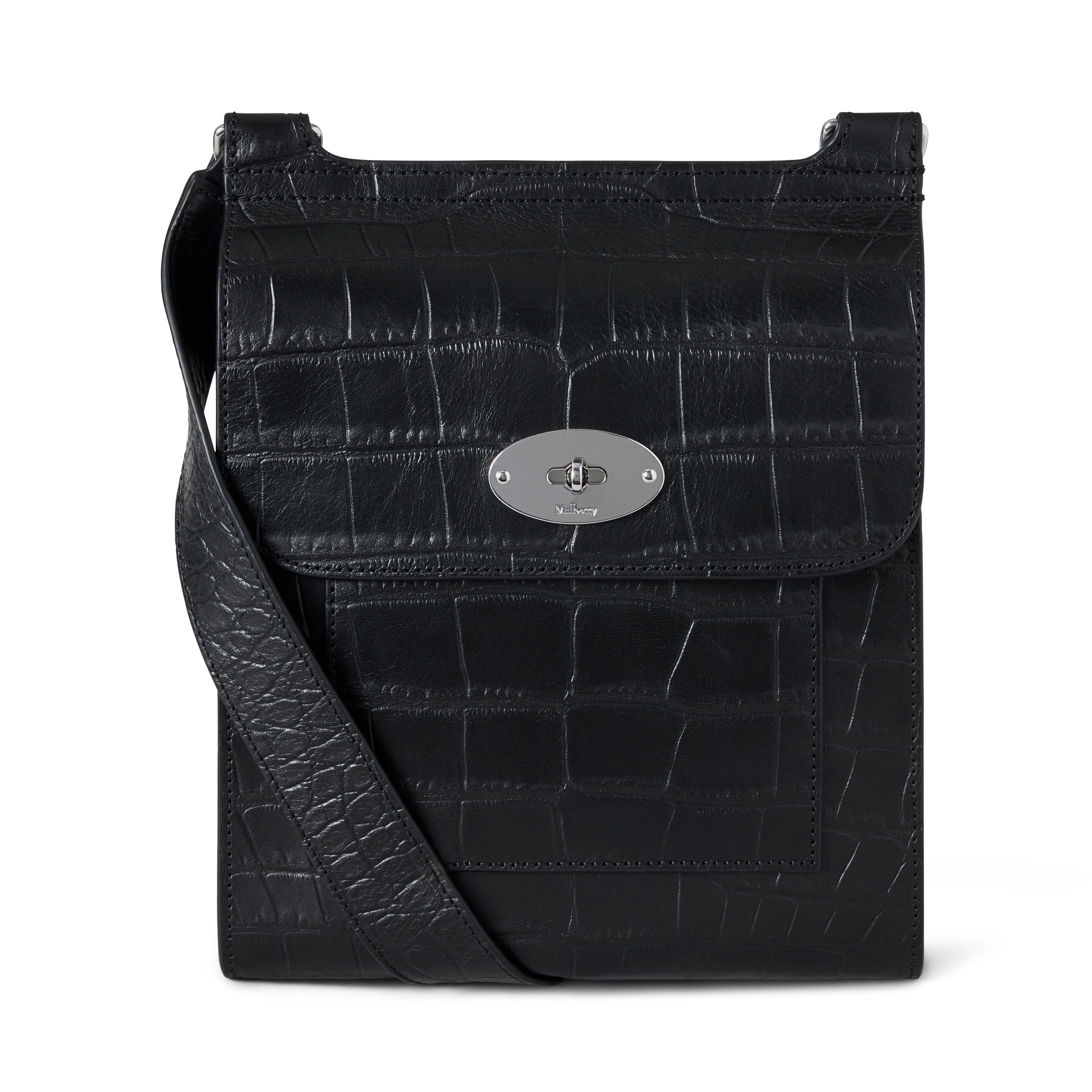 Mulberry Men's Antony Black