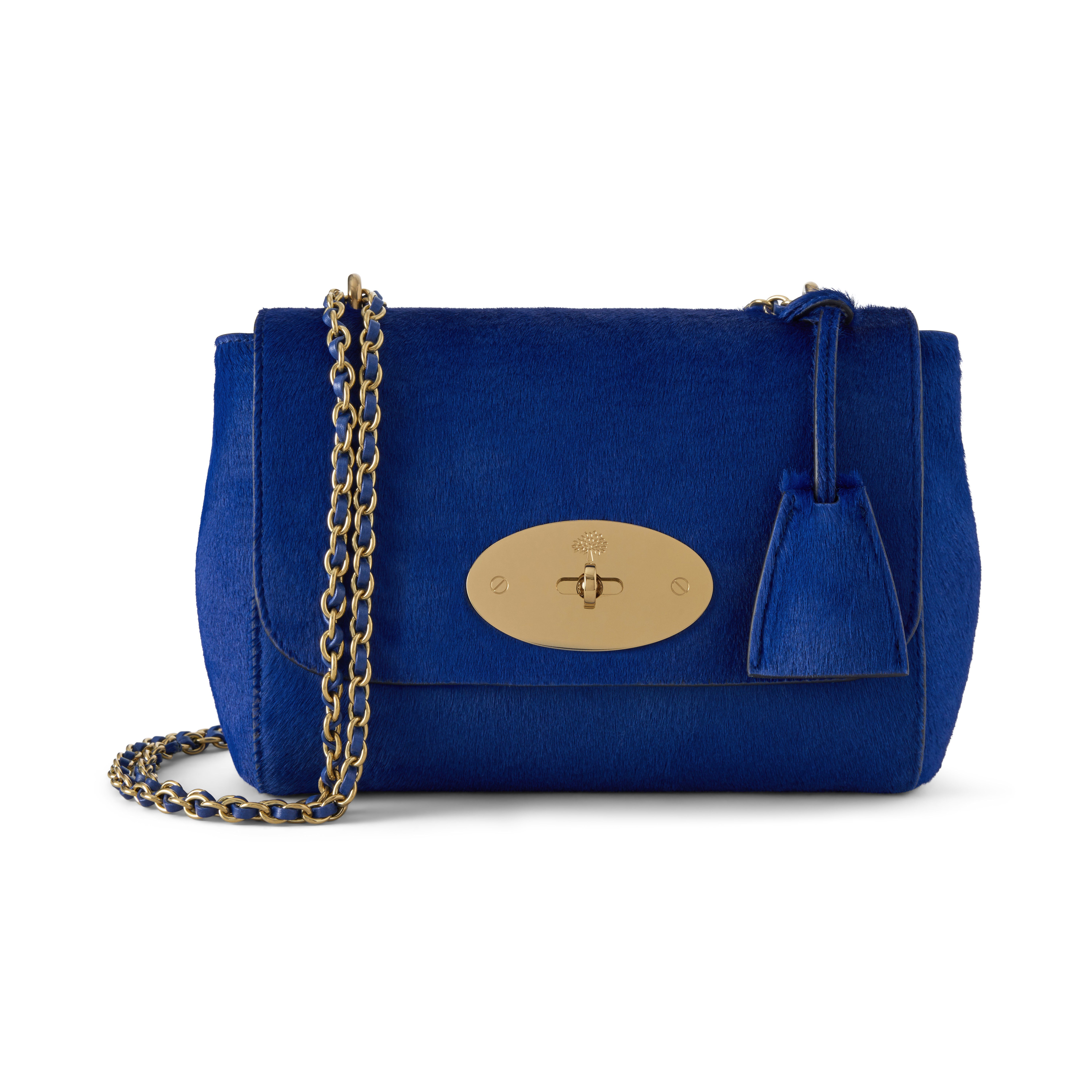 Mulberry Women's Lily Pigment Blue
