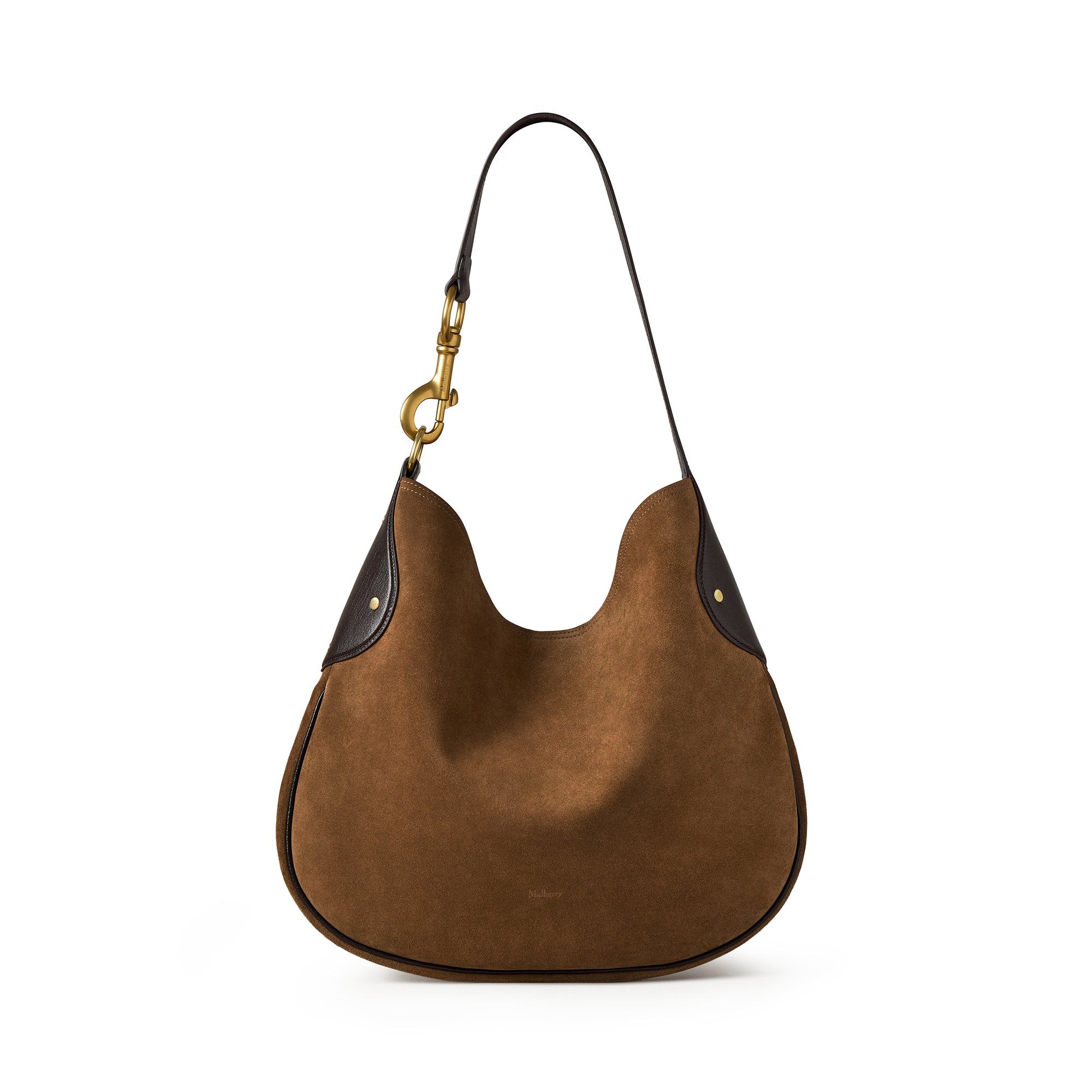 Mulberry Women's Hackney Shoulder Bag Vintage Oak