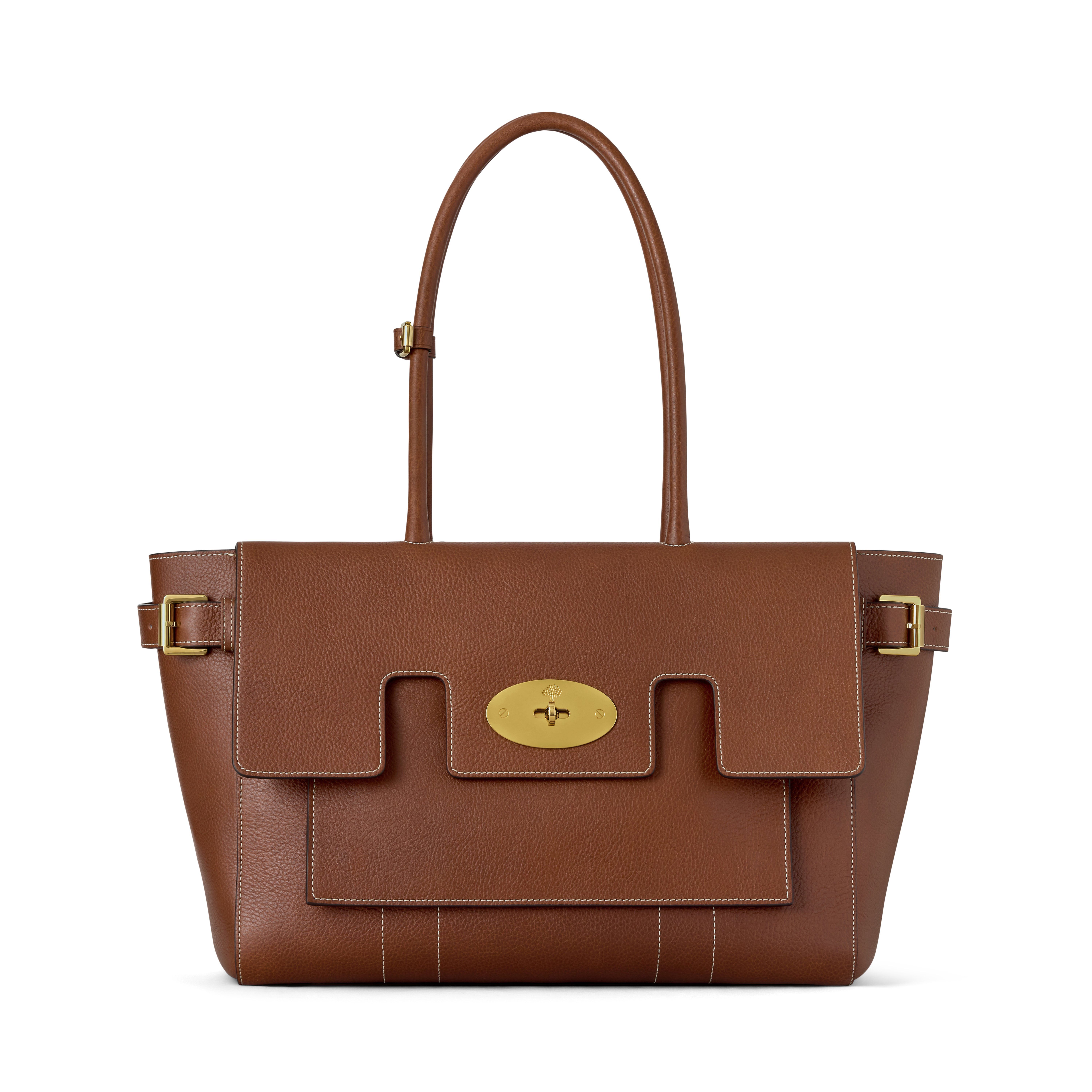 Mulberry Women's Buckle Bayswater Oak