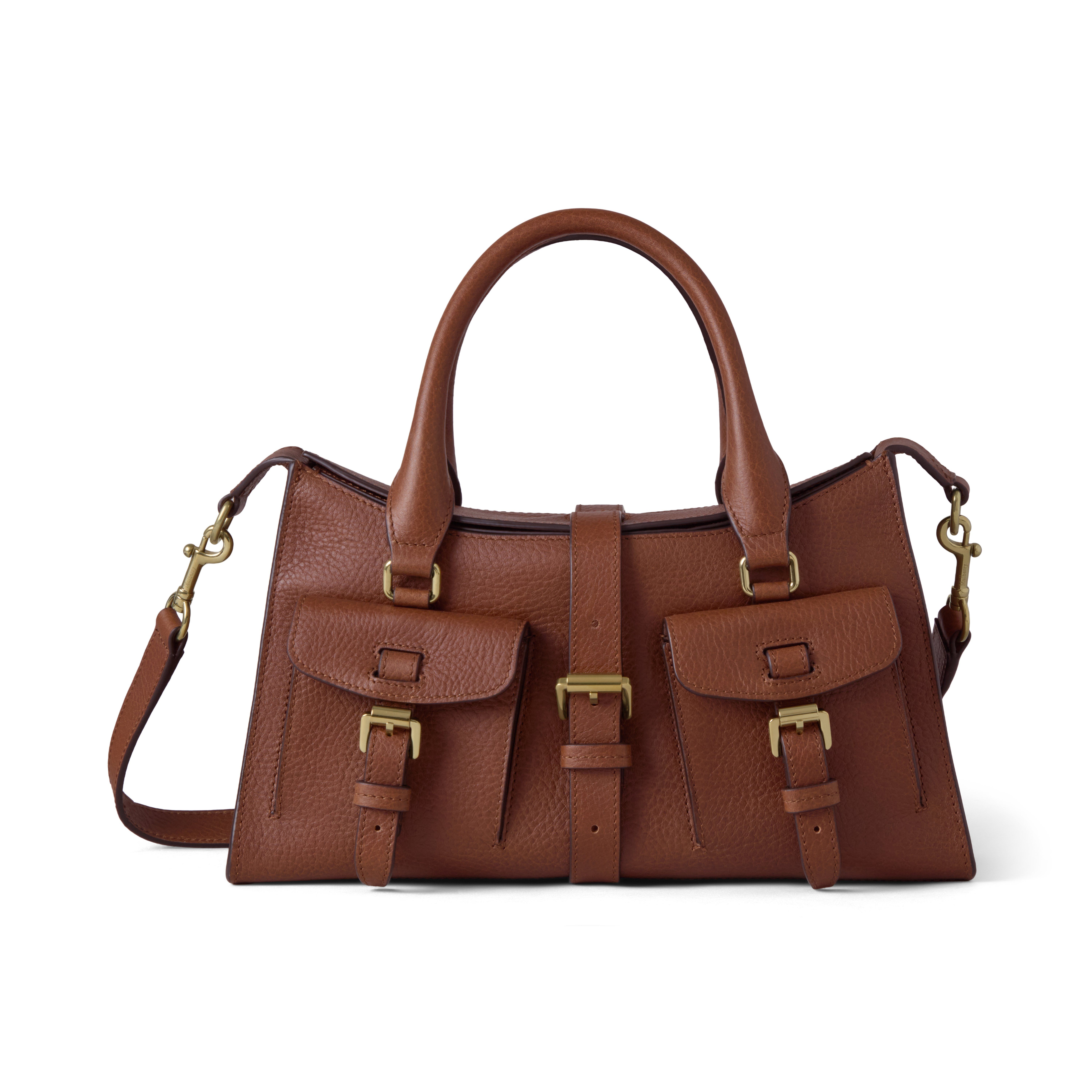 Mulberry Women's Small Roxanne Oak
