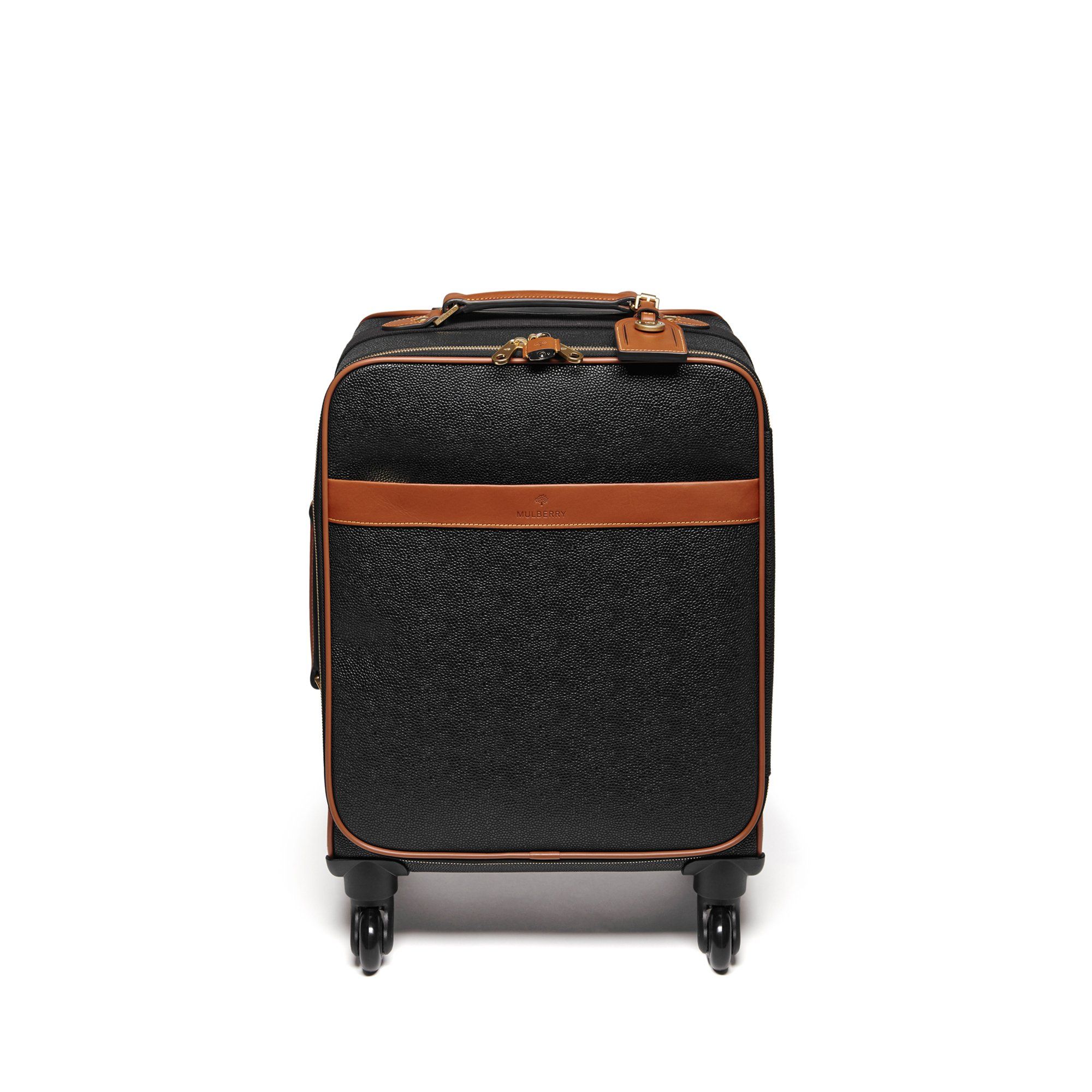 mulberry suitcase