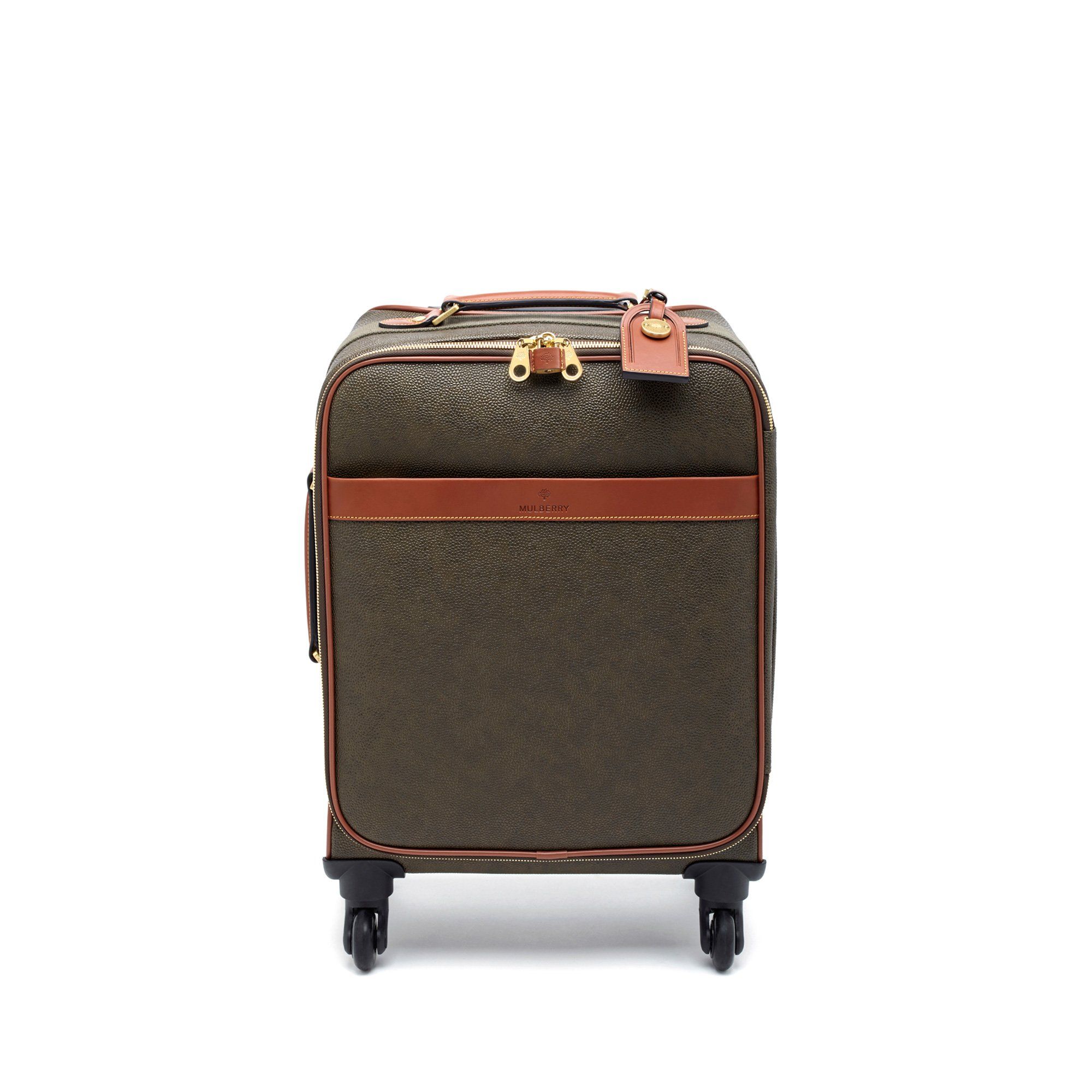 mulberry hand luggage