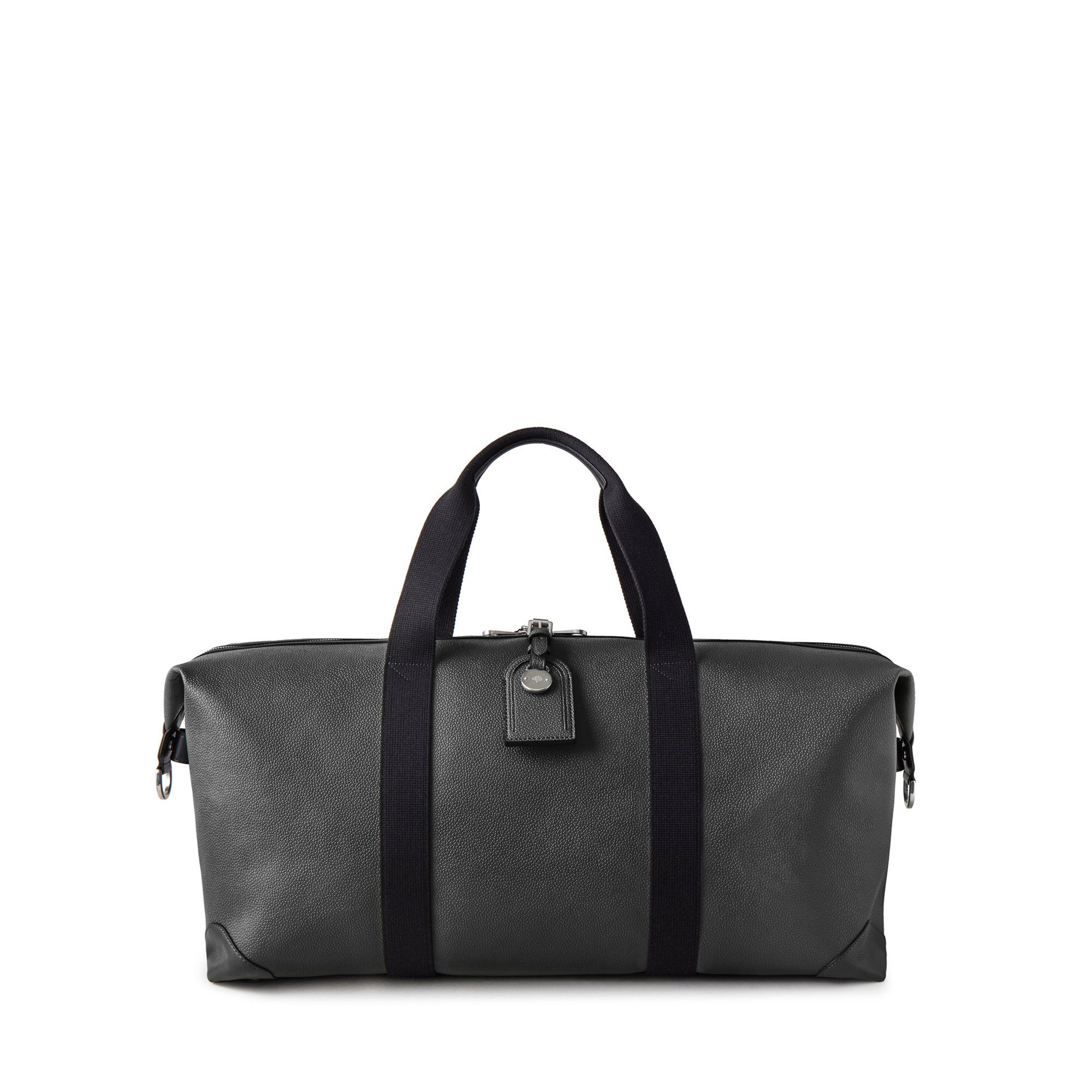 Mulberry Heritage Medium Clipper Black