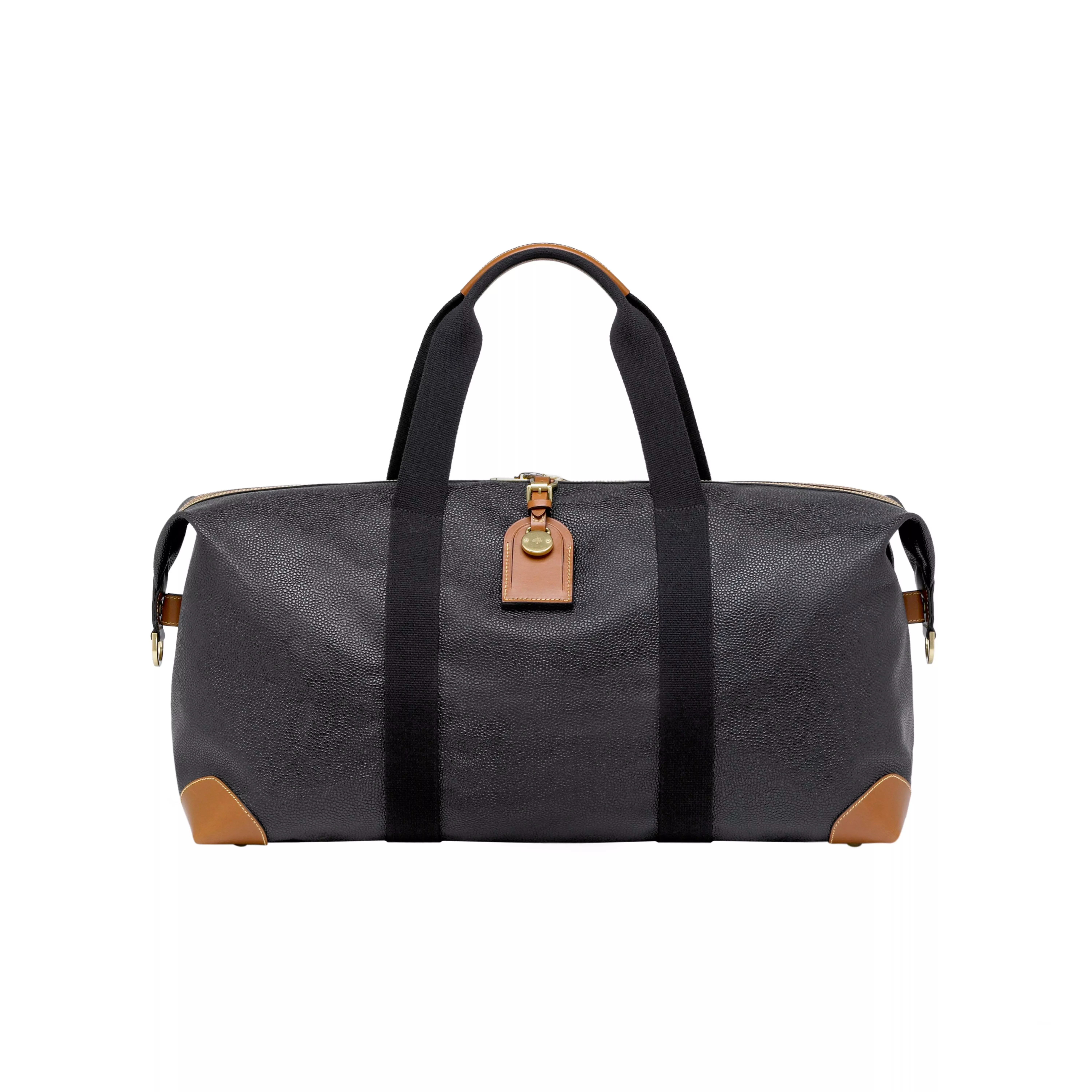 mulberry large clipper holdall