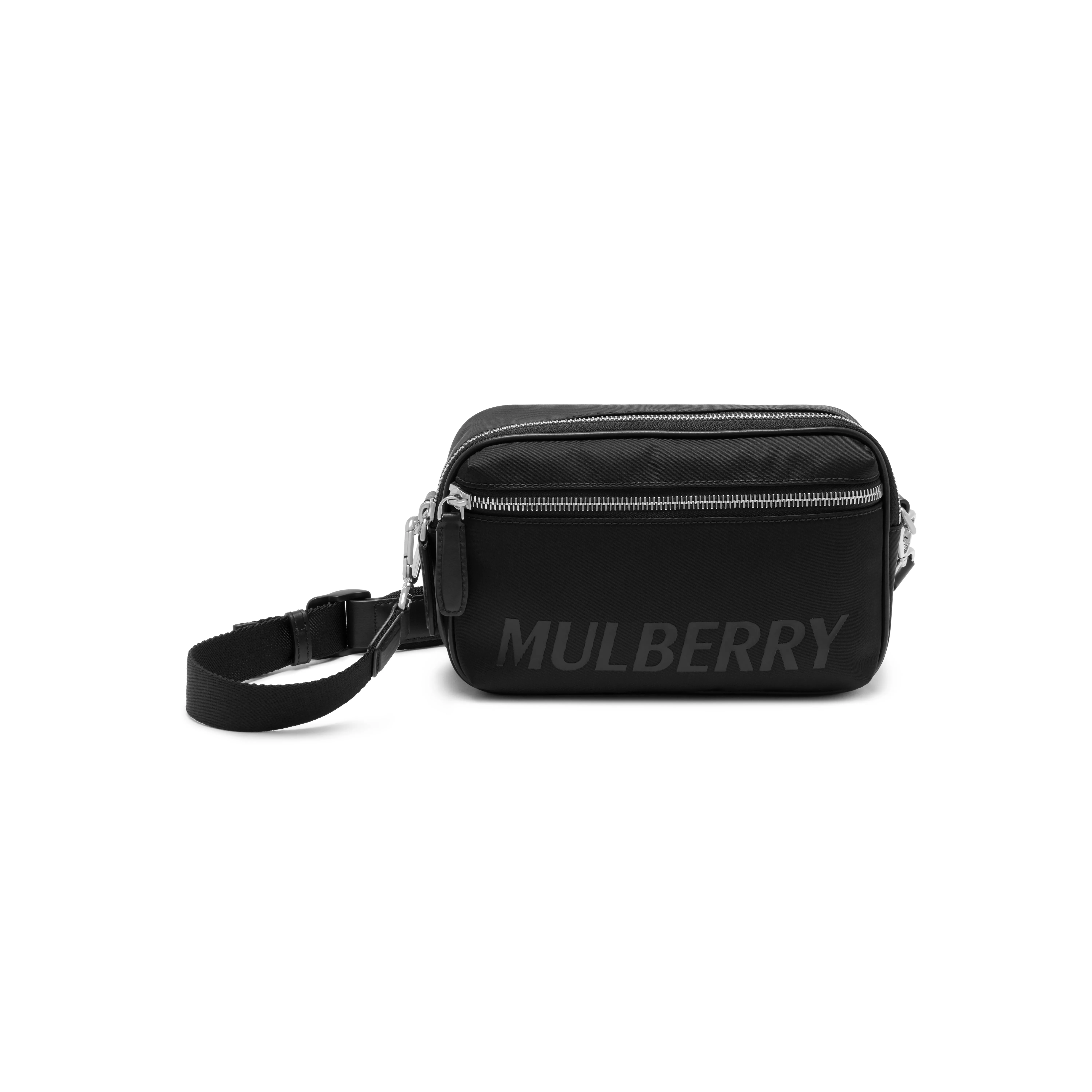 mulberry nylon bag