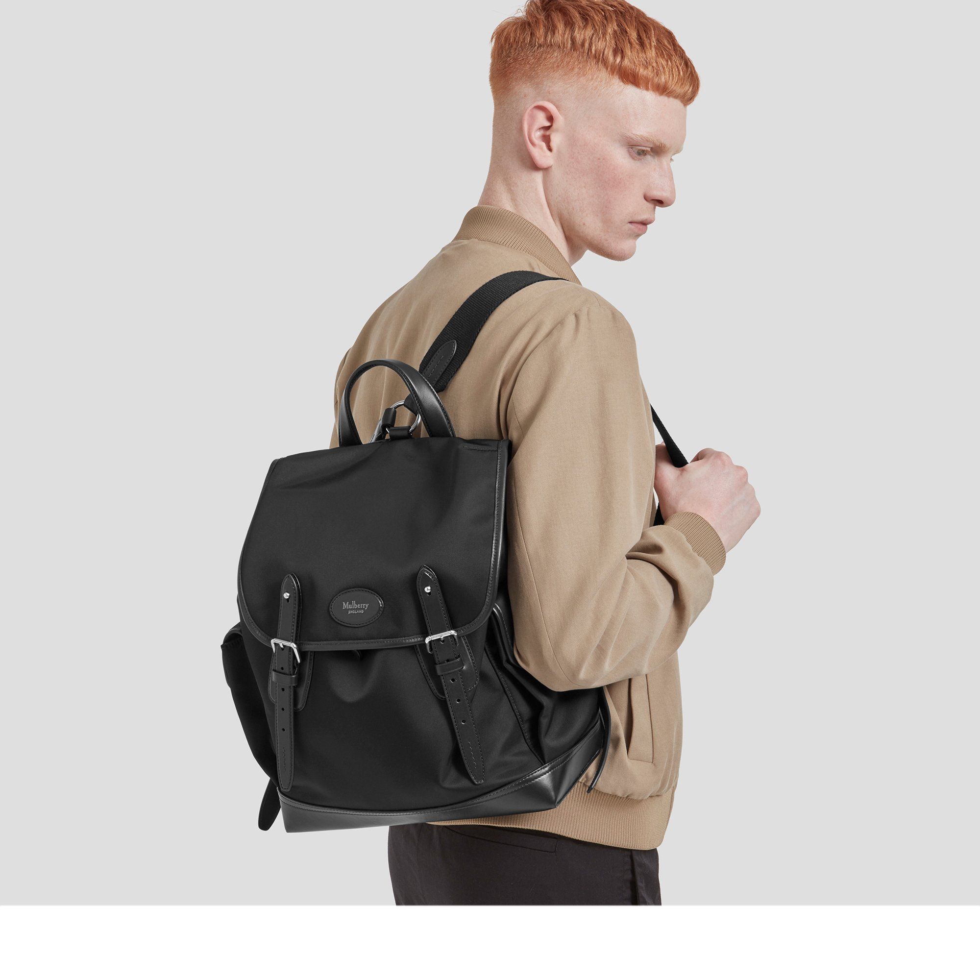mulberry heritage backpack