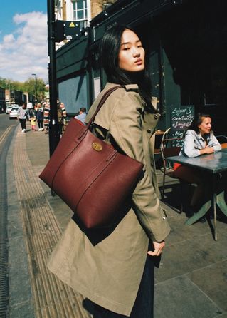 Mulberry store style bag