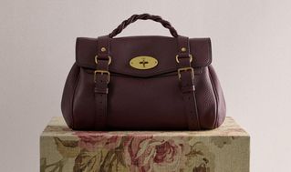 Mulberry Alexa bag in oak leather