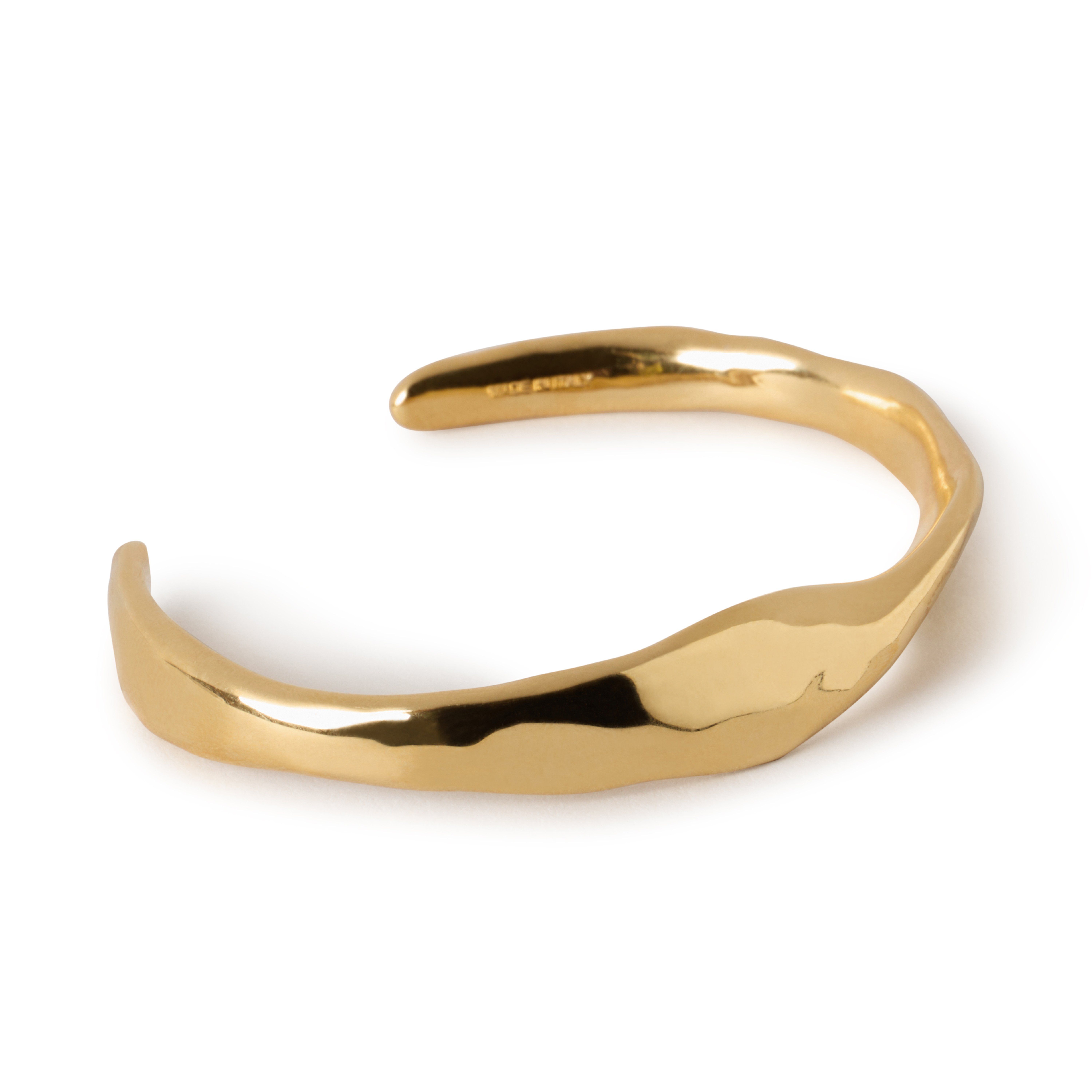 Mulberry Women's Lana Bracelet Soft Gold