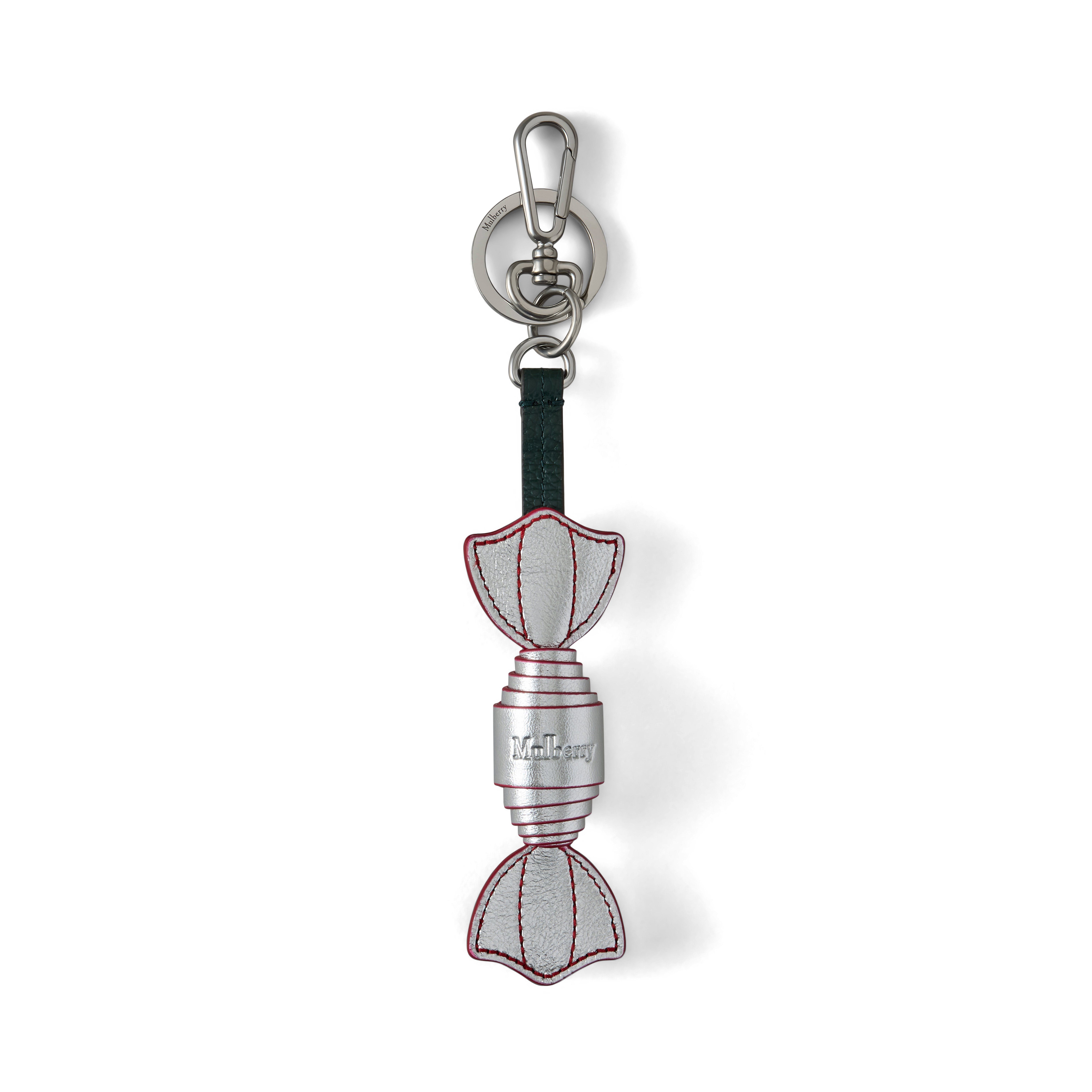 Mulberry Women's Sweet Keyring Multicolour