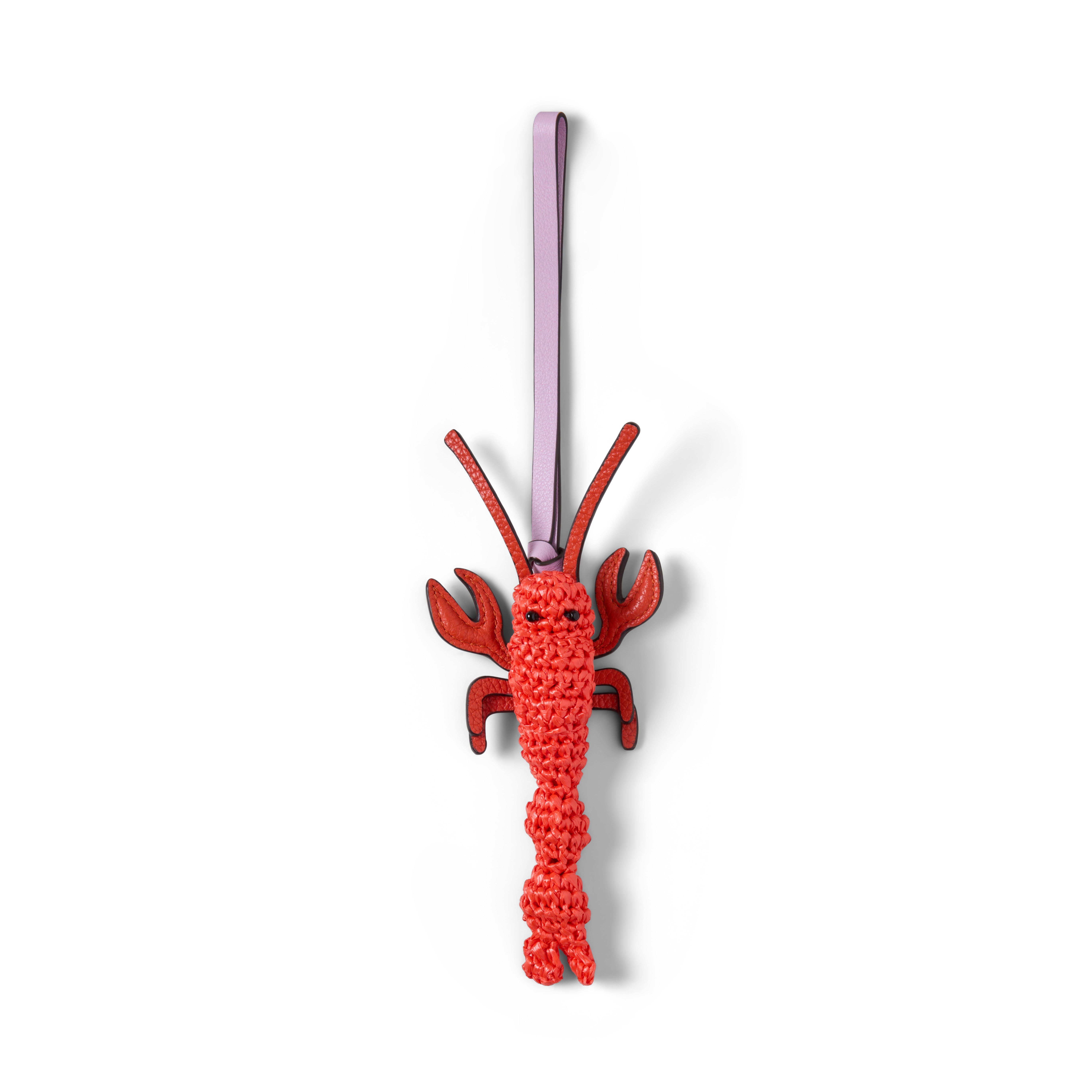 Mulberry Women's British Summer Bag Charm - Lobster Mixed