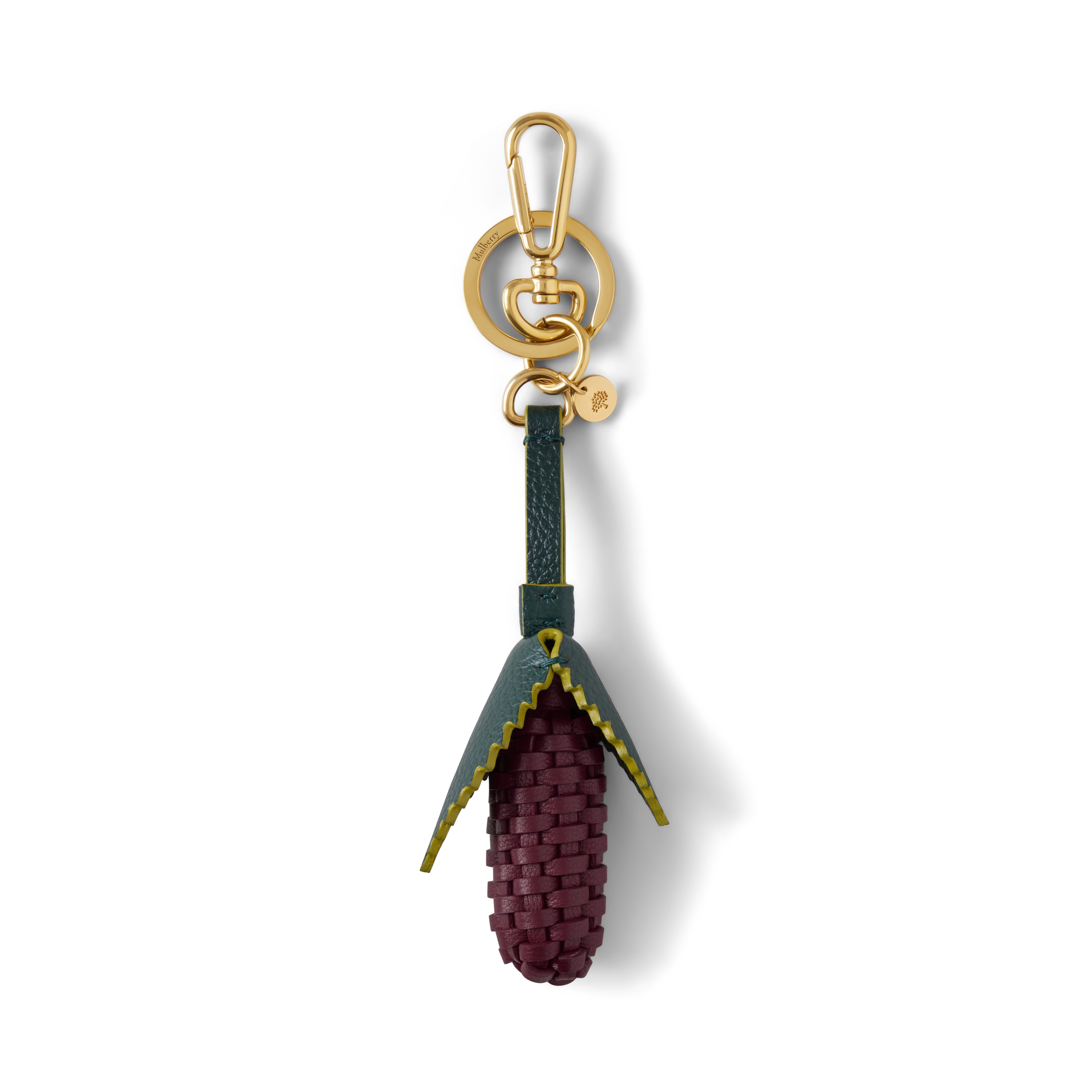 Mulberry Women's British Summer Keyring - Fruit Mixed
