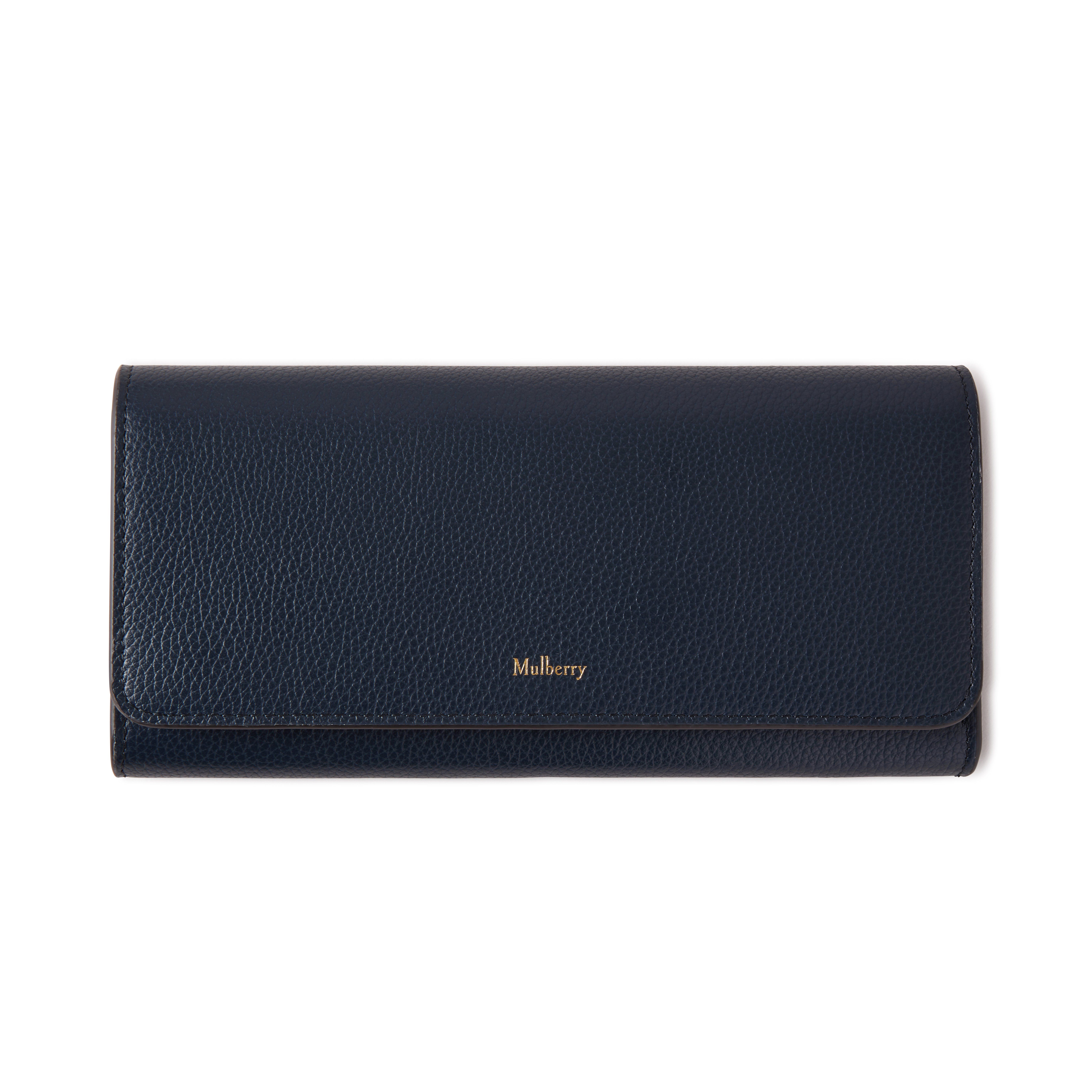 Mulberry Women's Continental Wallet Night Sky