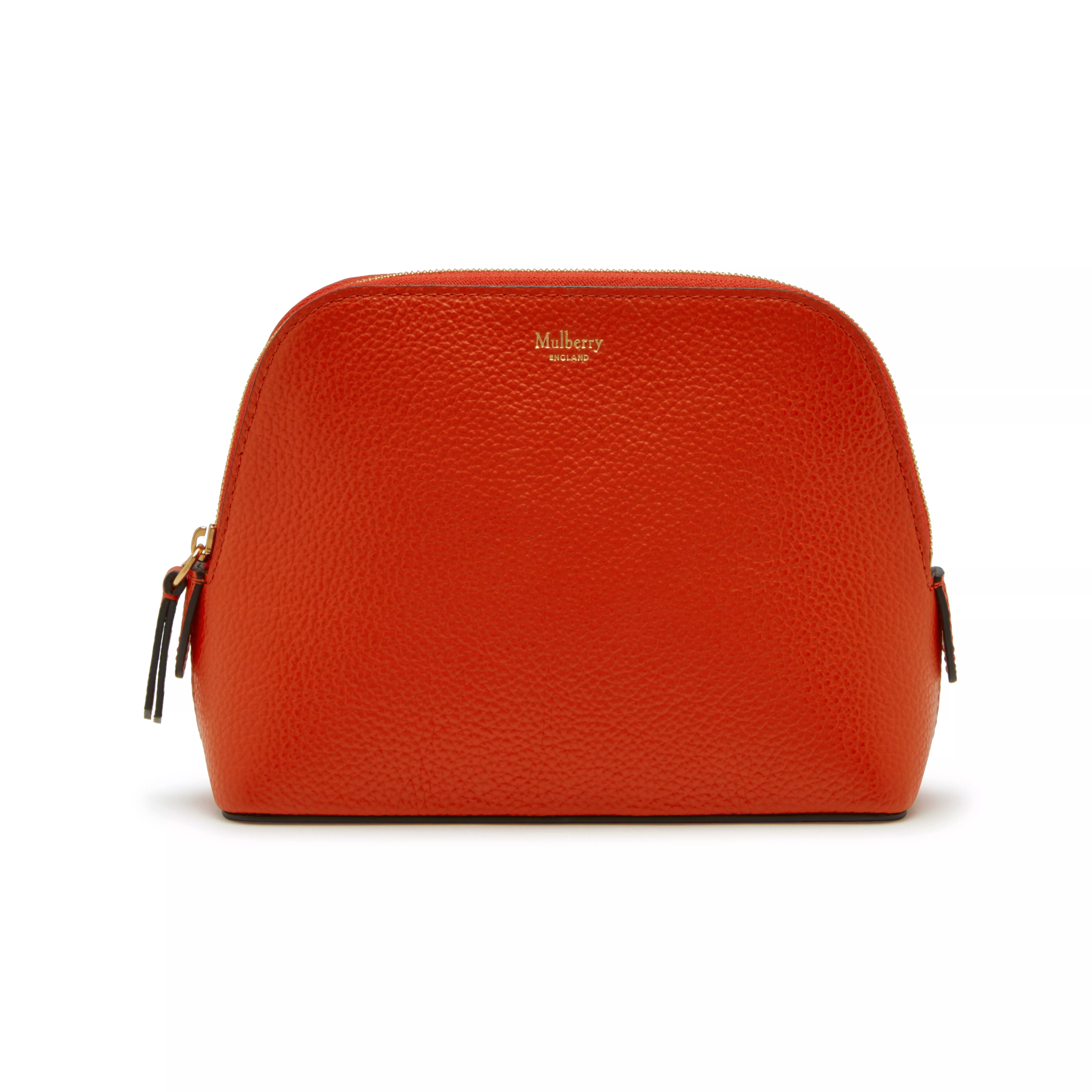 orange mulberry purse