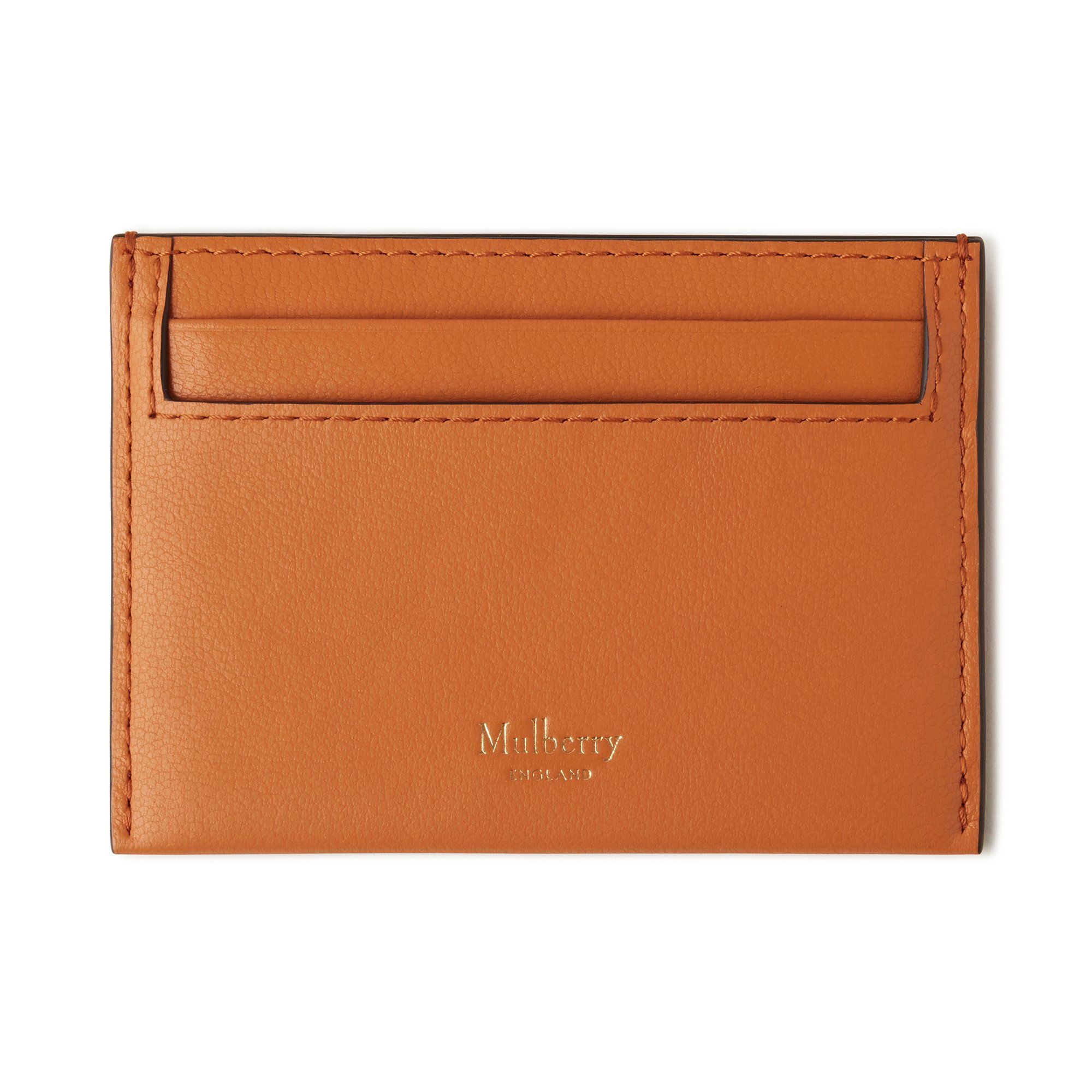 Mulberry Credit Card Slip In Brown