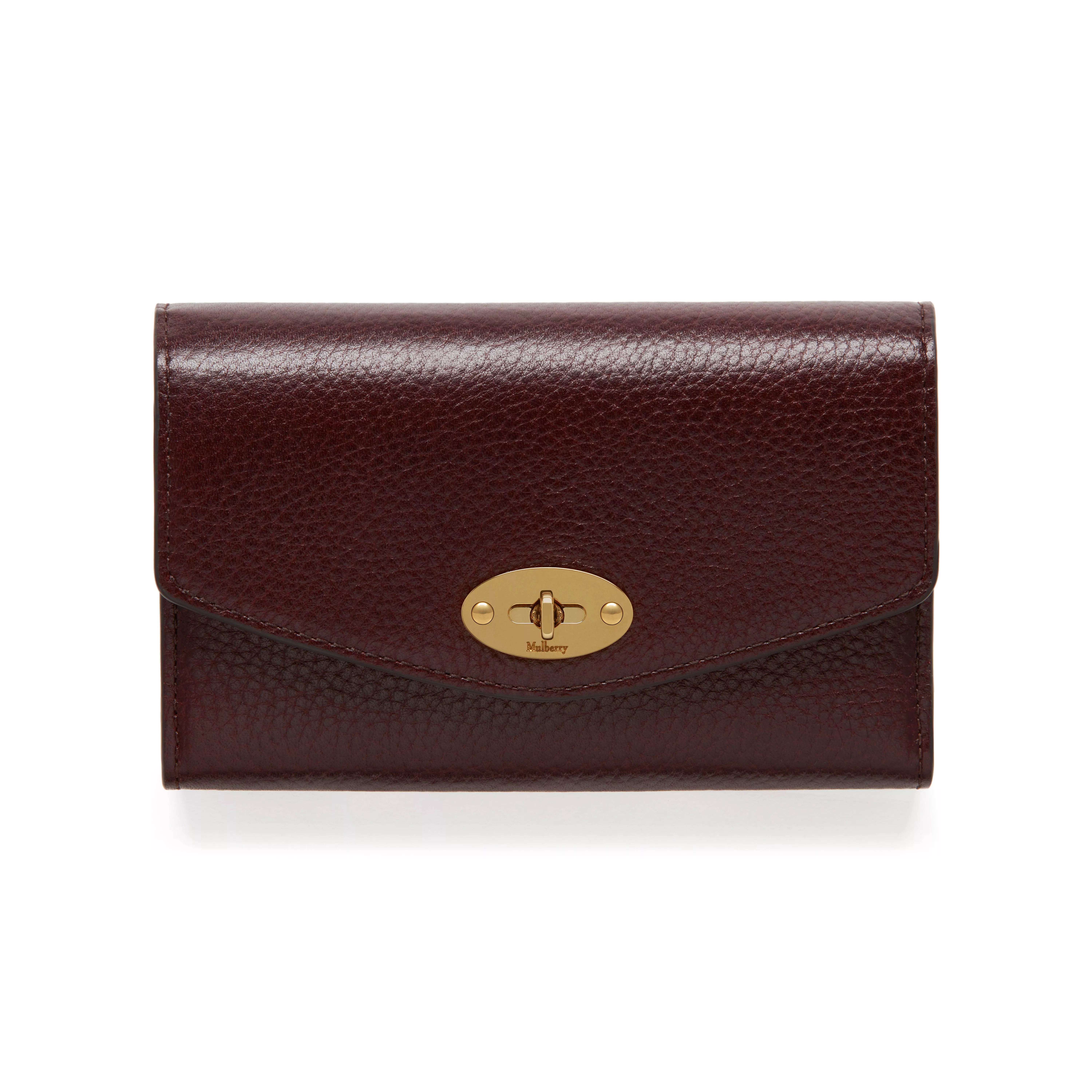 mulberry clutch black