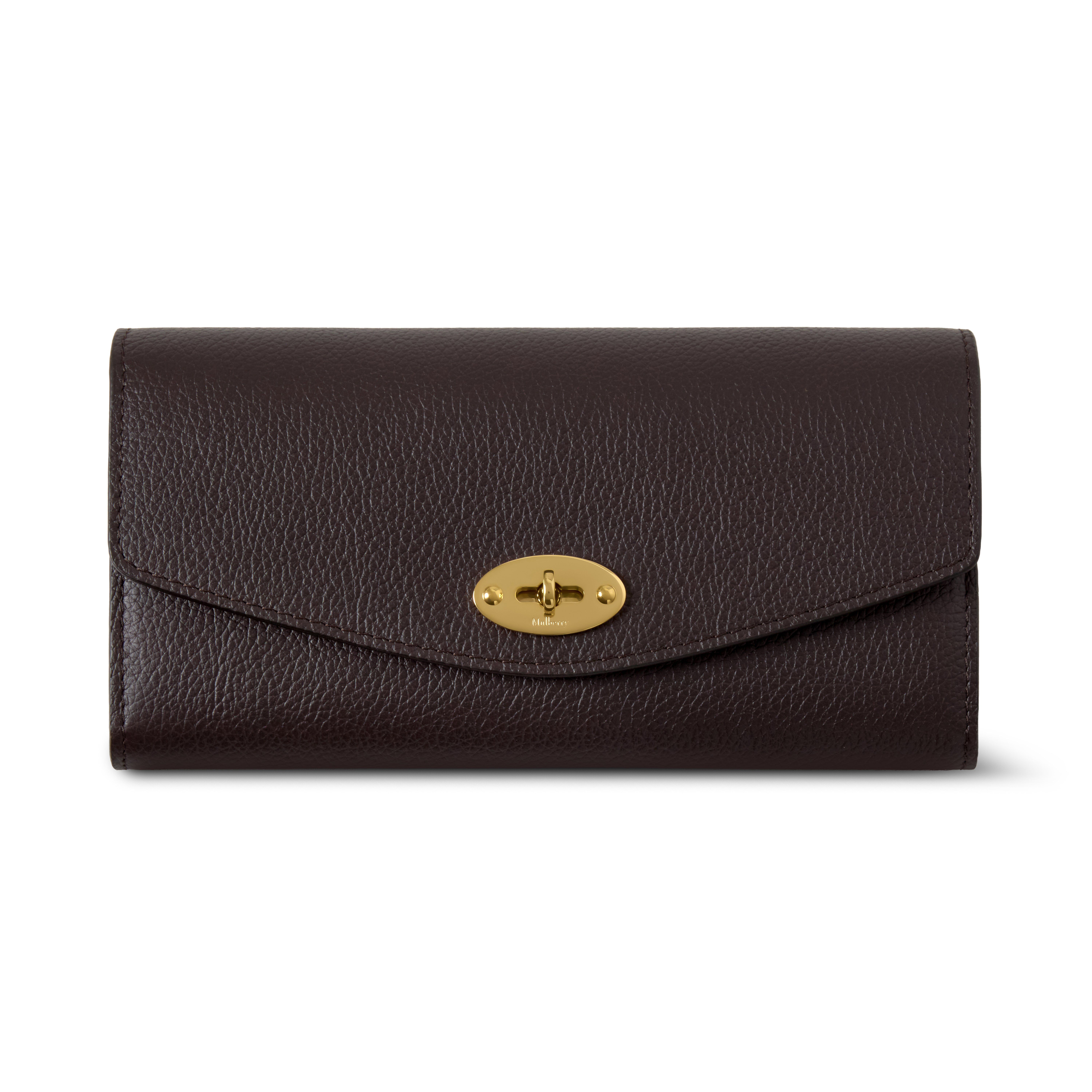 Mulberry Women's Darley Wallet Ebony