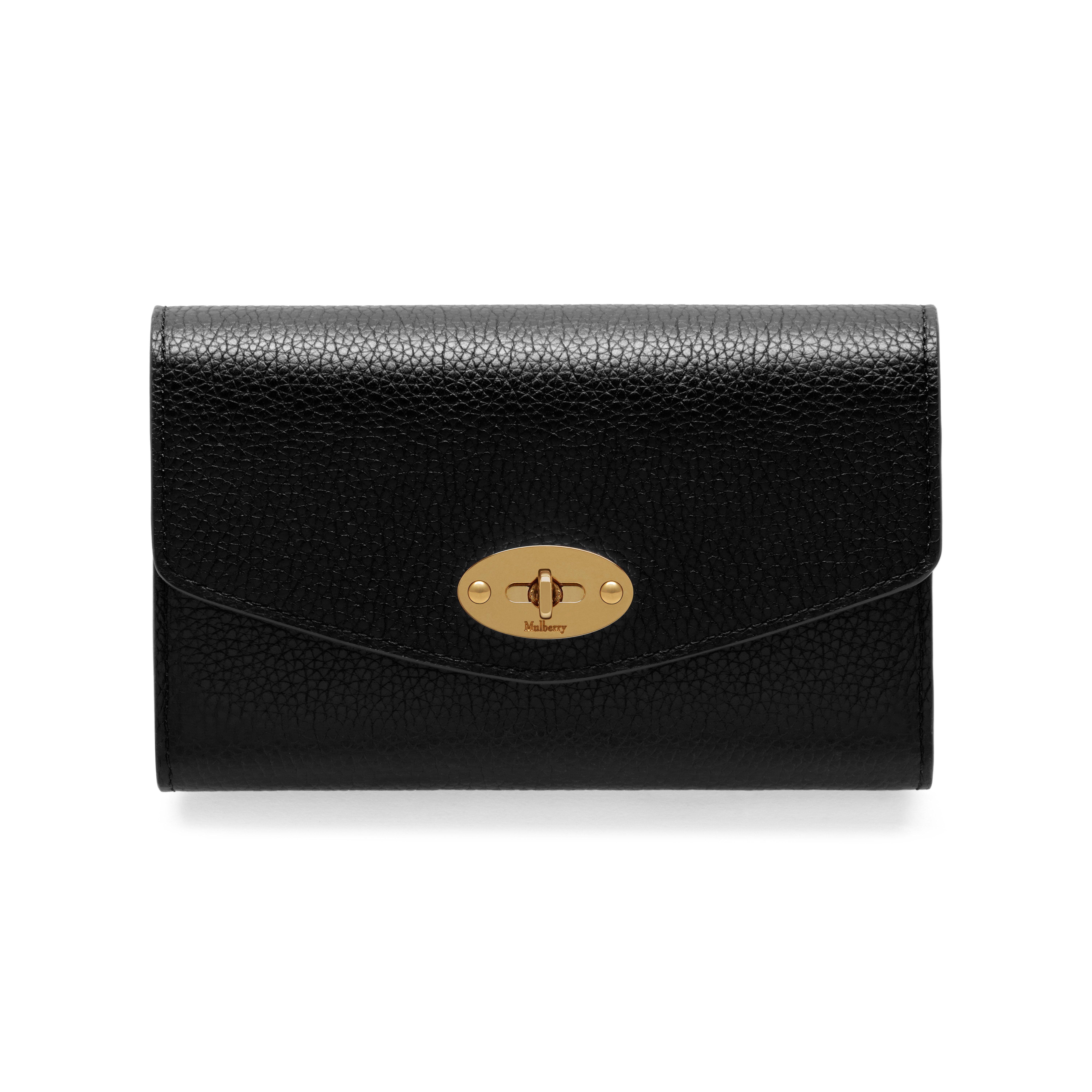 mulberry small wallet women's