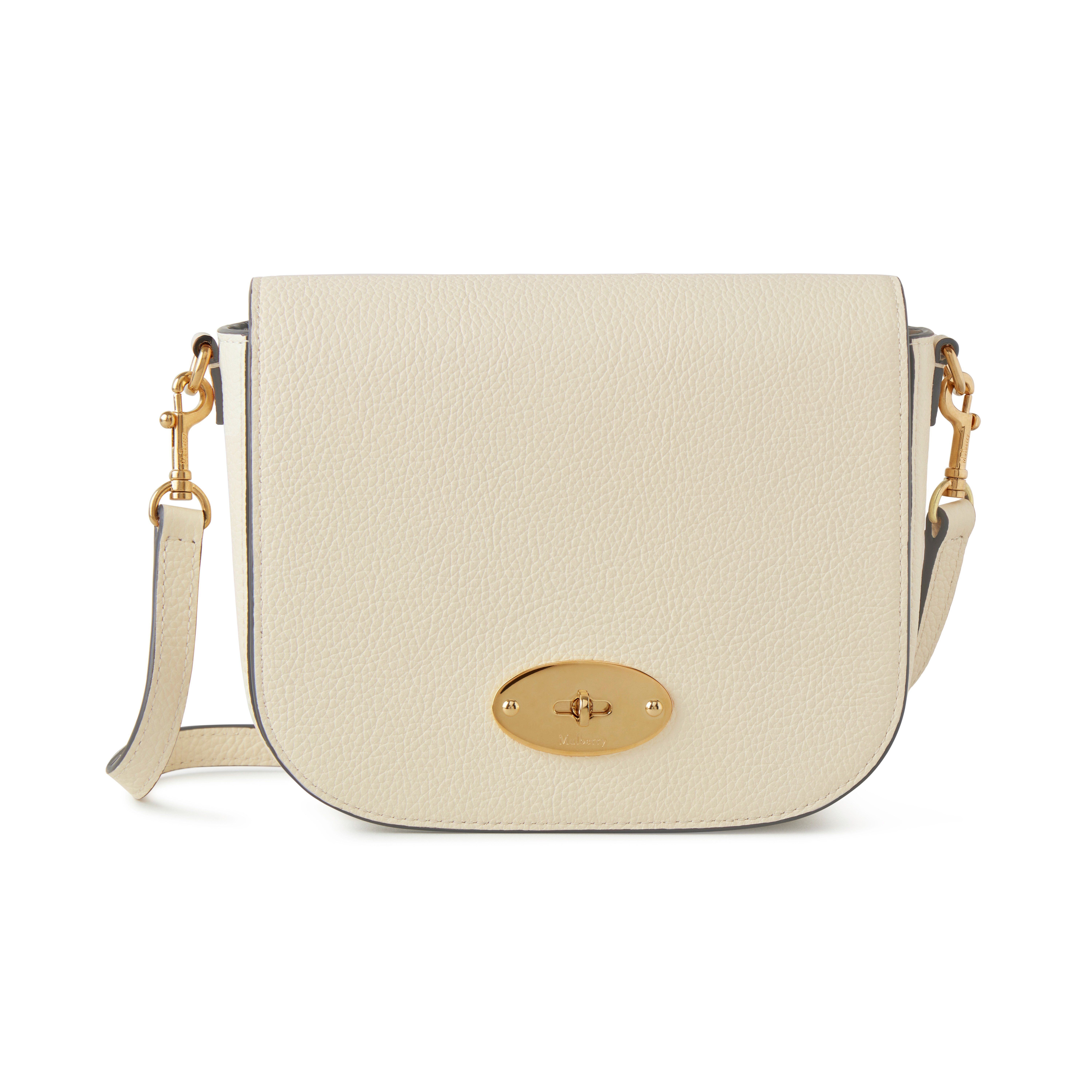 Mulberry Women's Small Darley Satchel Eggshell