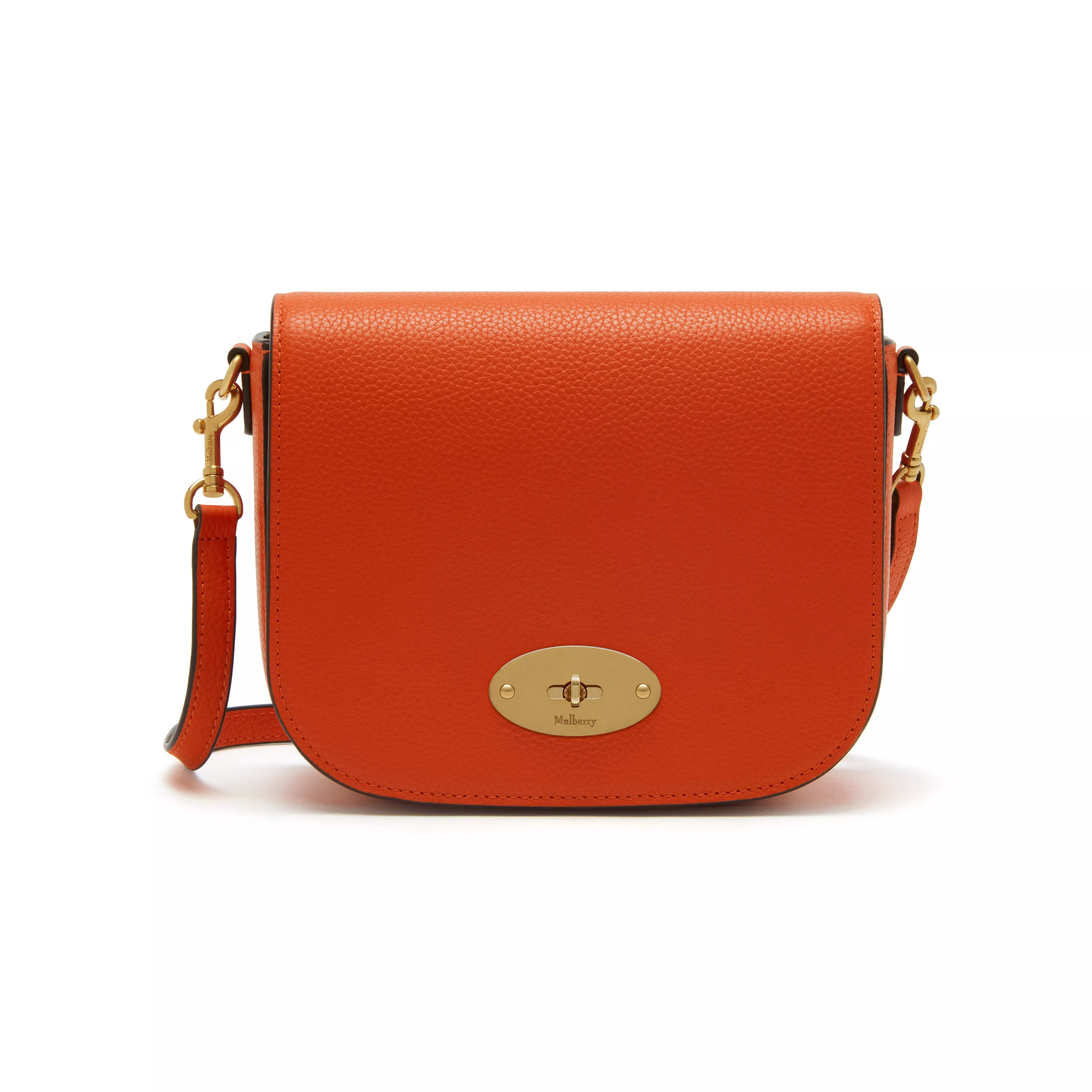 orange mulberry bag