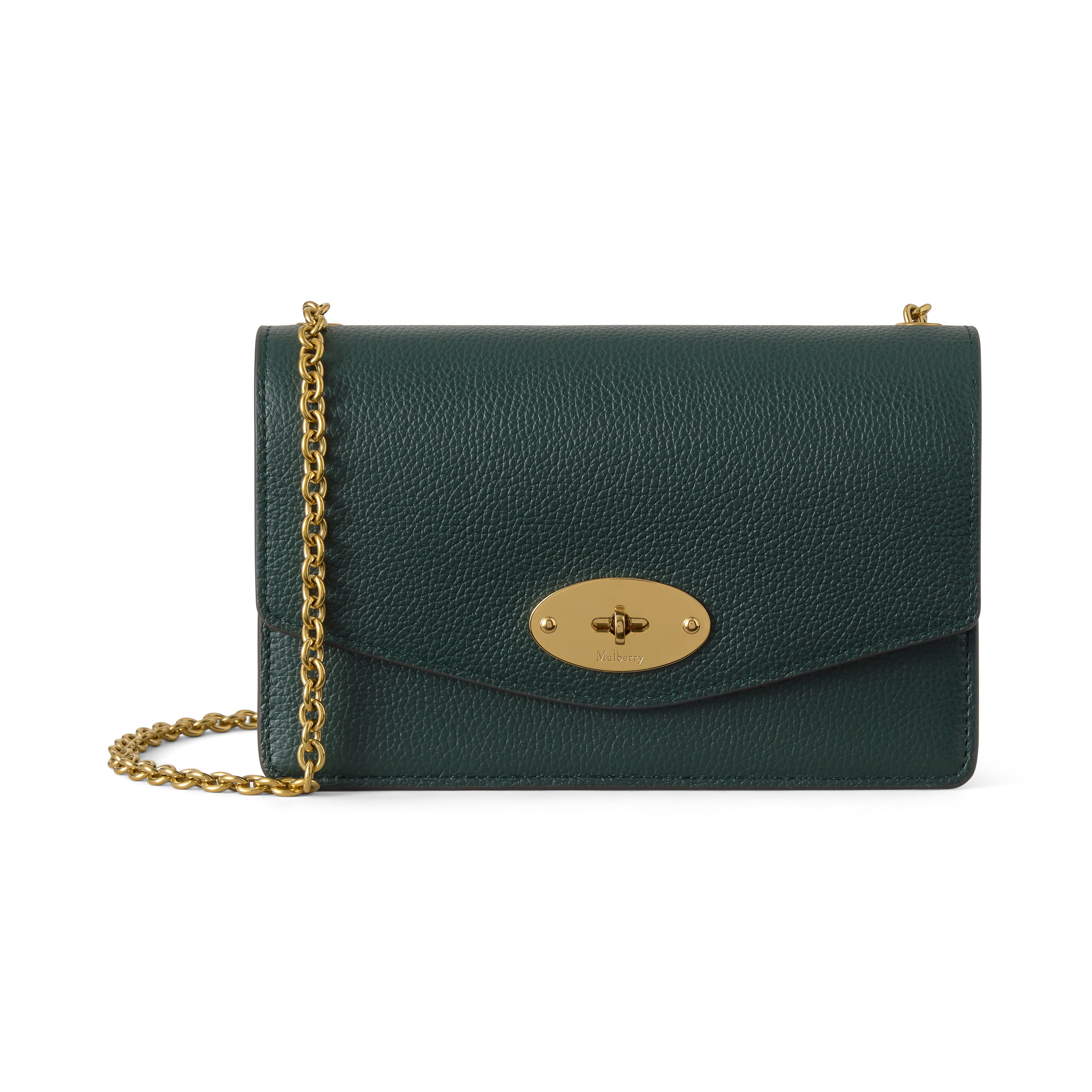 Mulberry Women's Small Darley Green