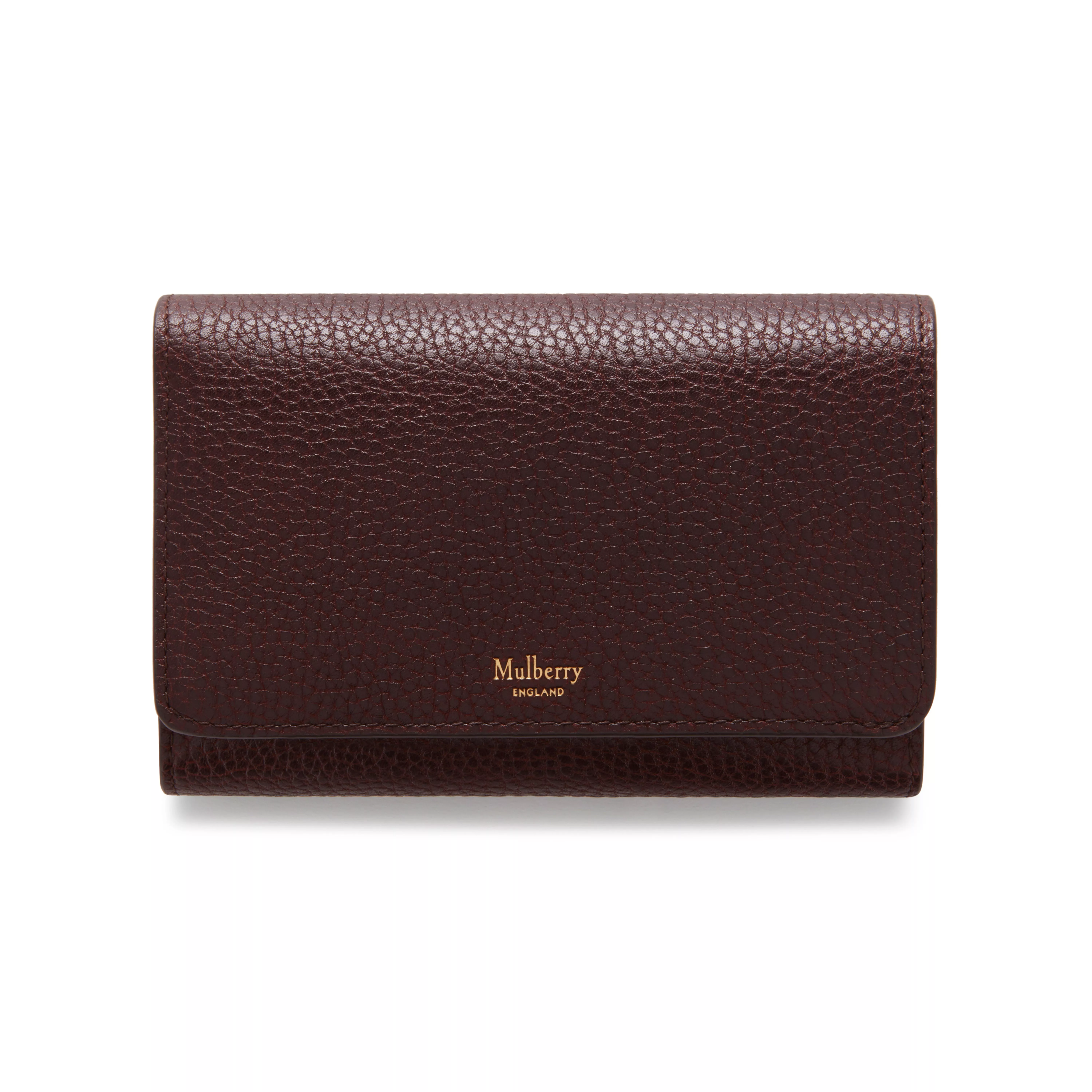 mulberry medium purse