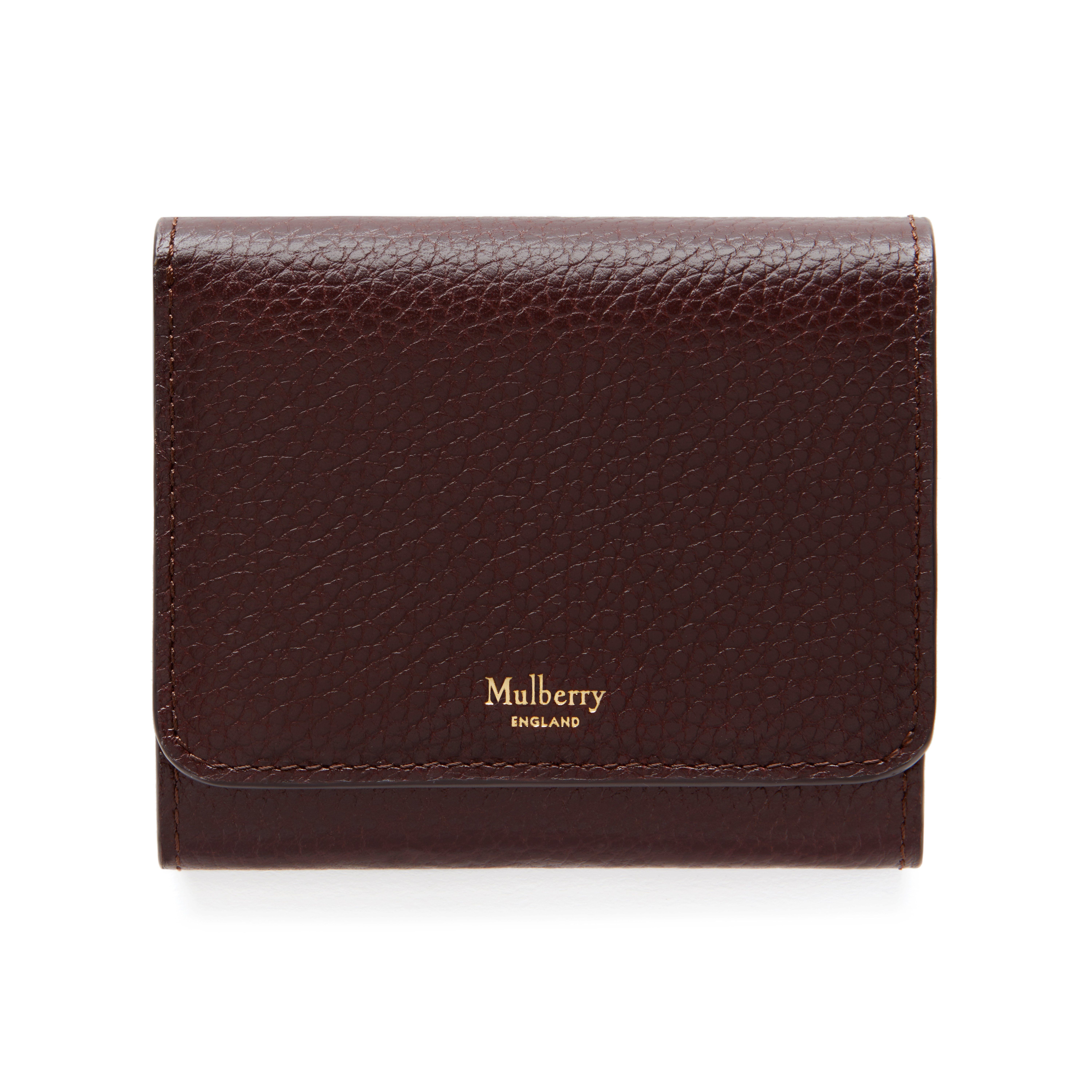 mulberry oxblood purse sale