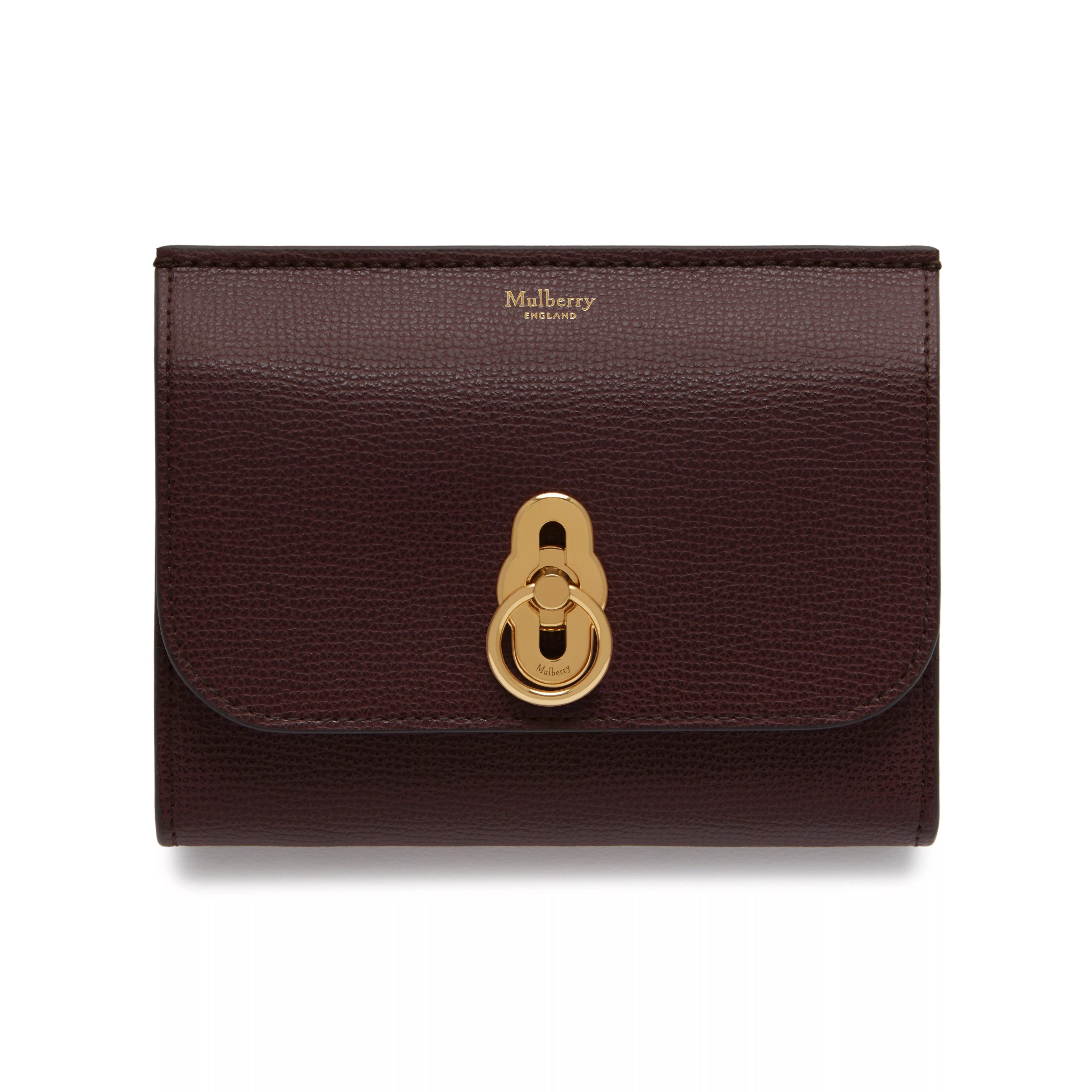 mulberry oxblood purse sale