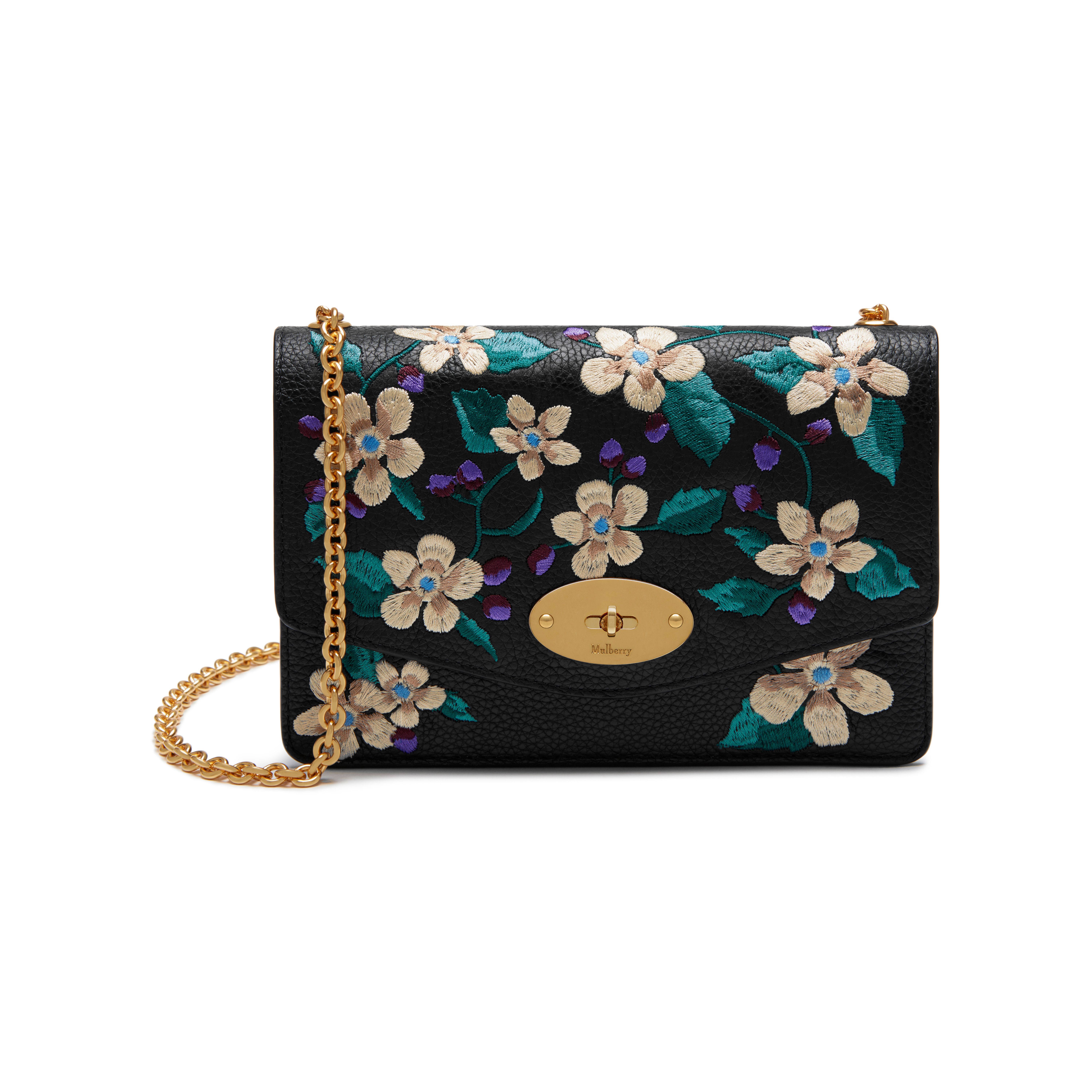 mulberry flower bag