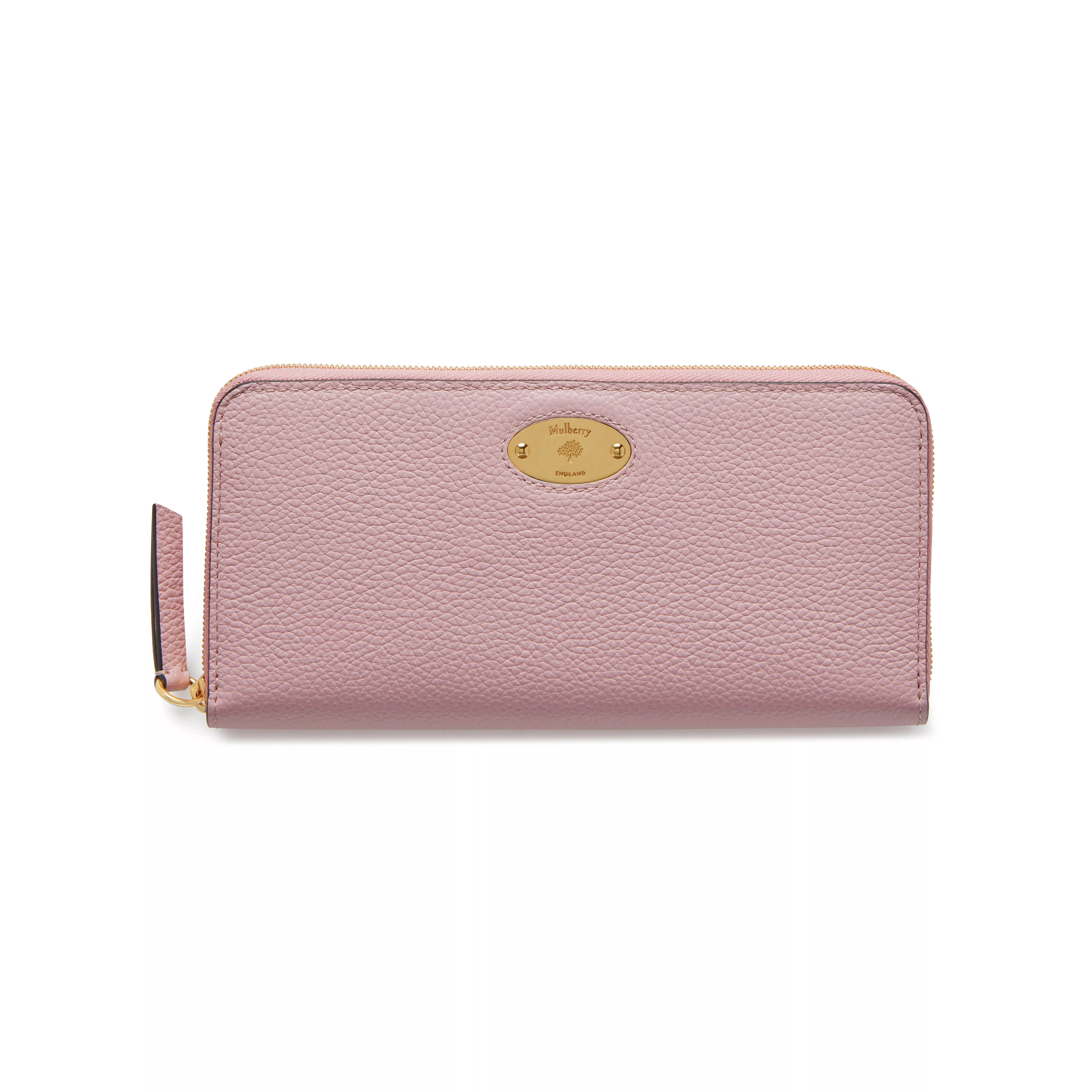 pink mulberry bag