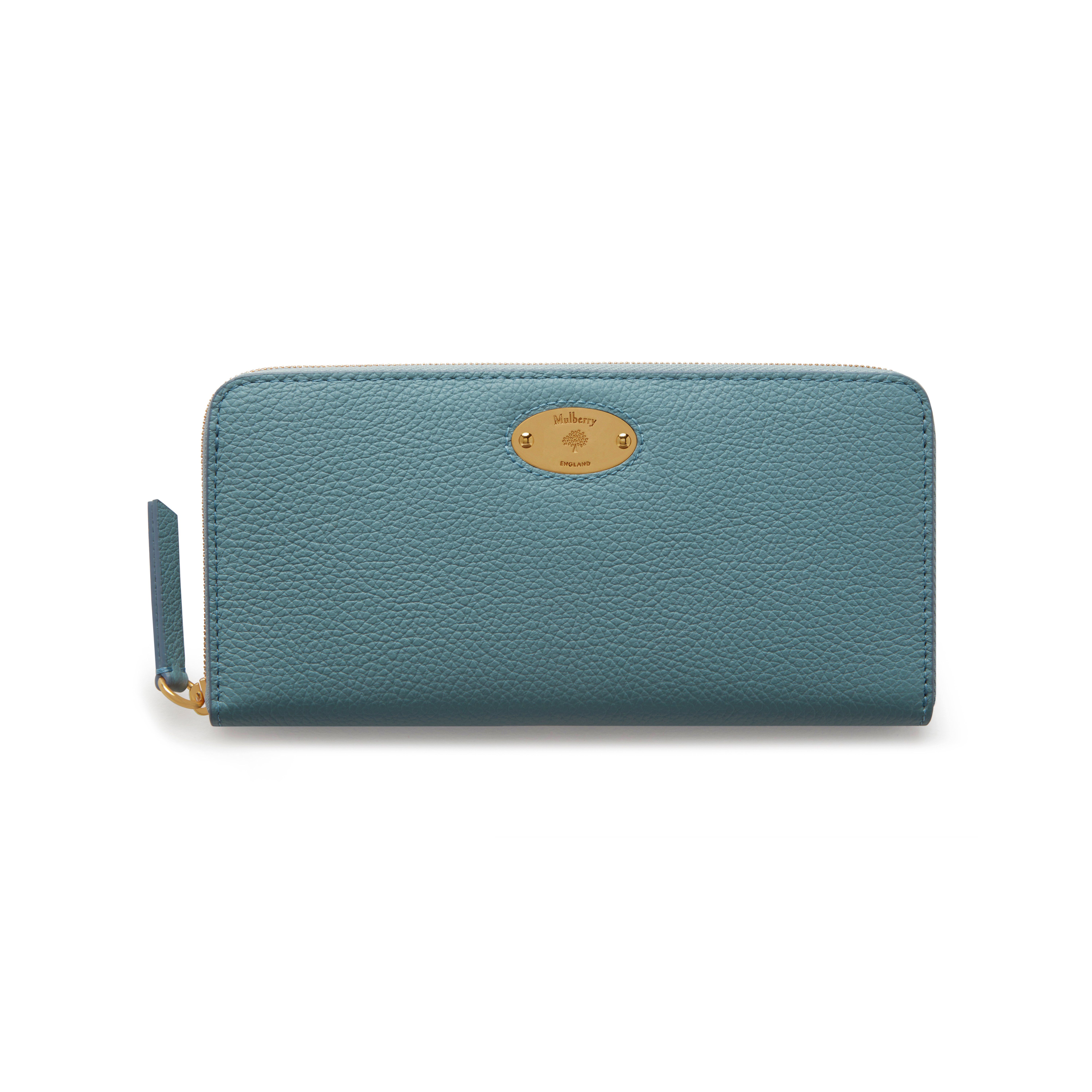 mulberry purse green