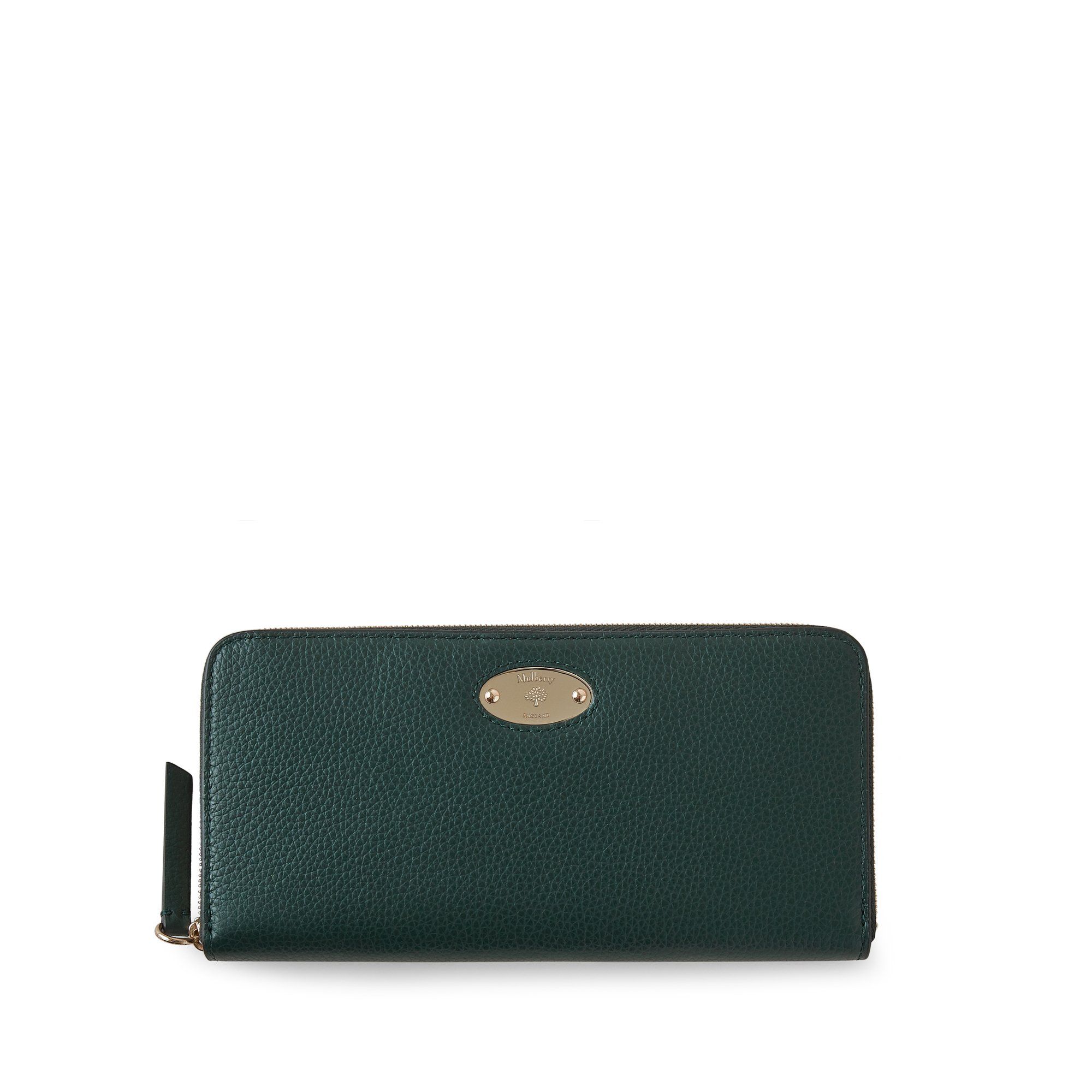 Mulberry Green In Black