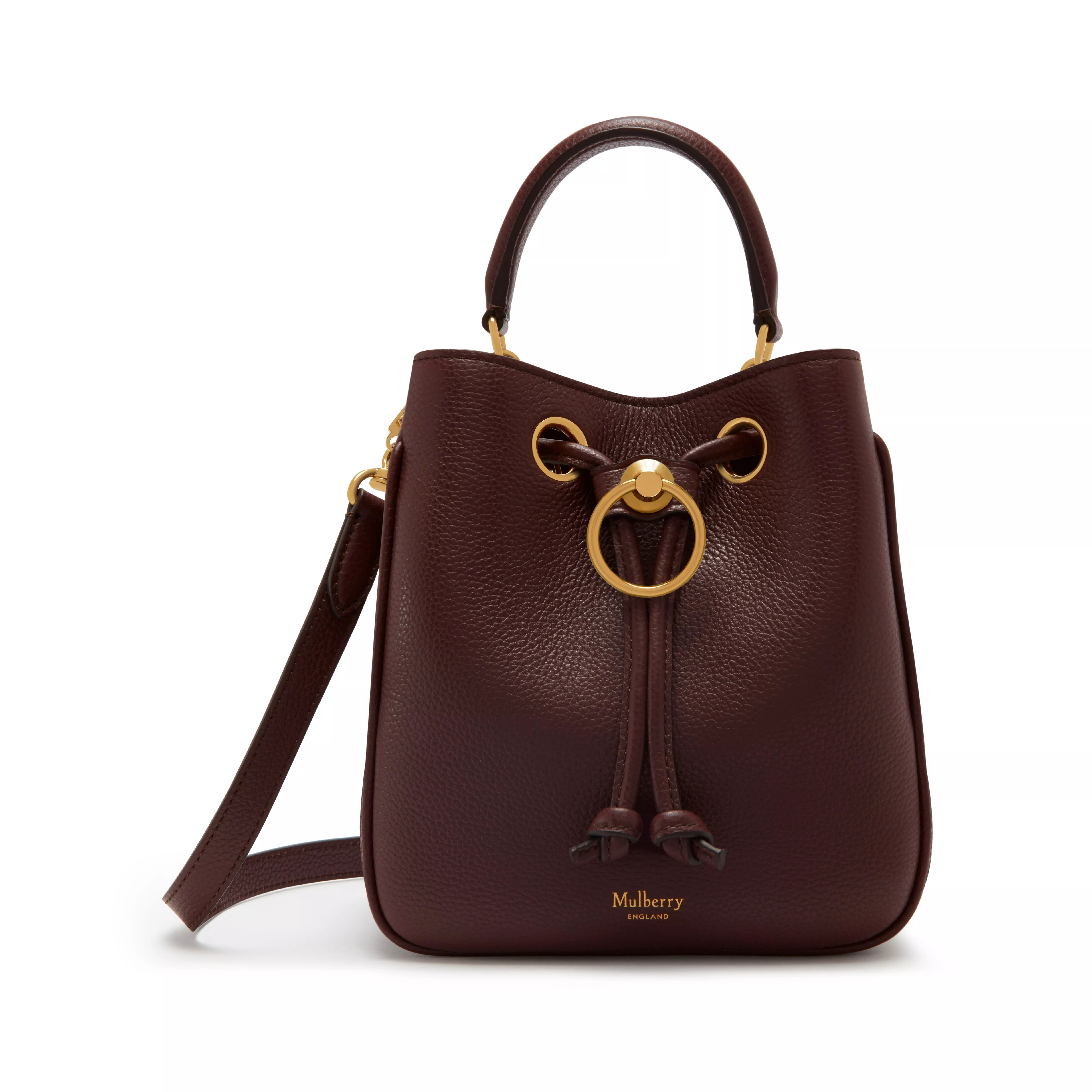 mulberry hampstead bucket bag