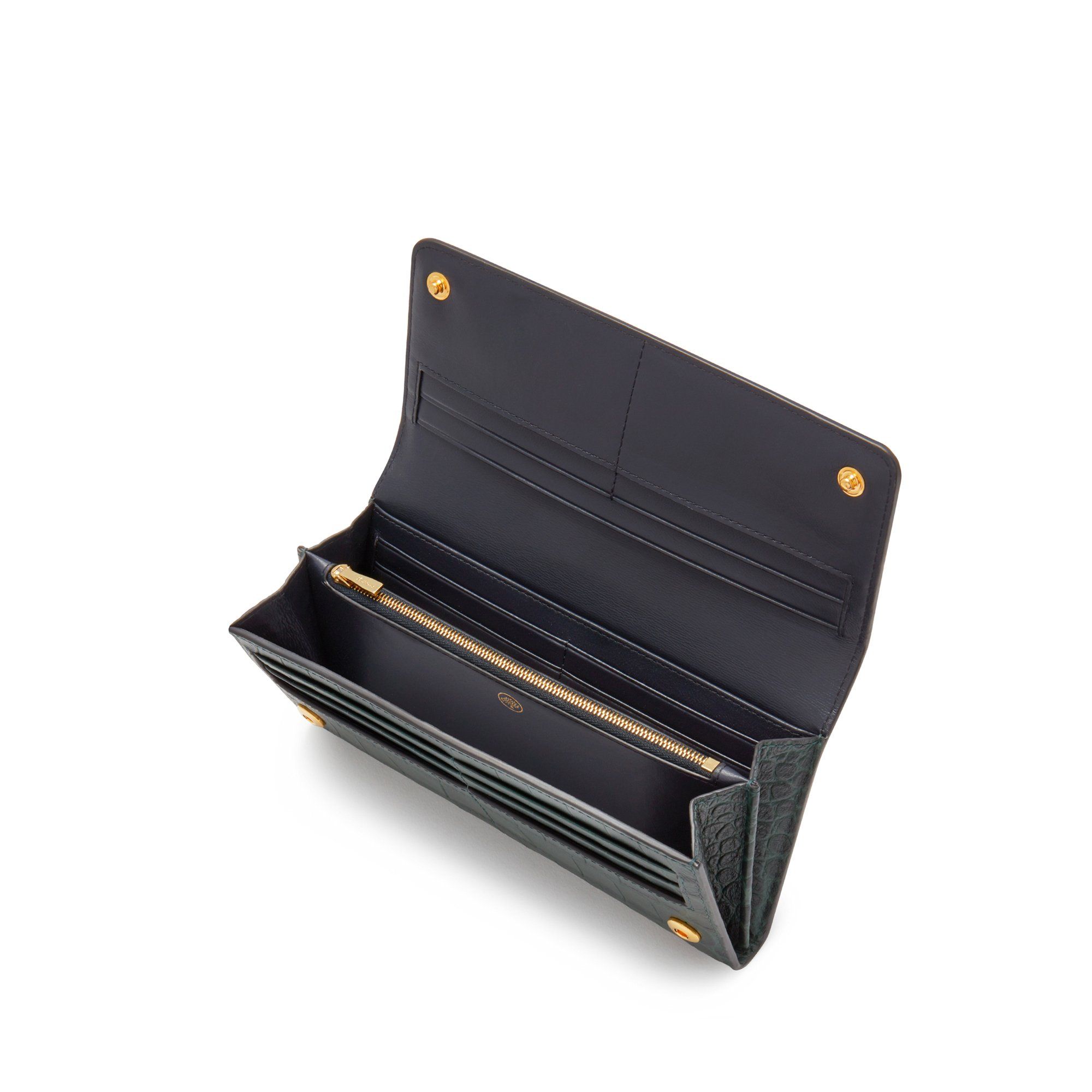 mulberry midnight purse