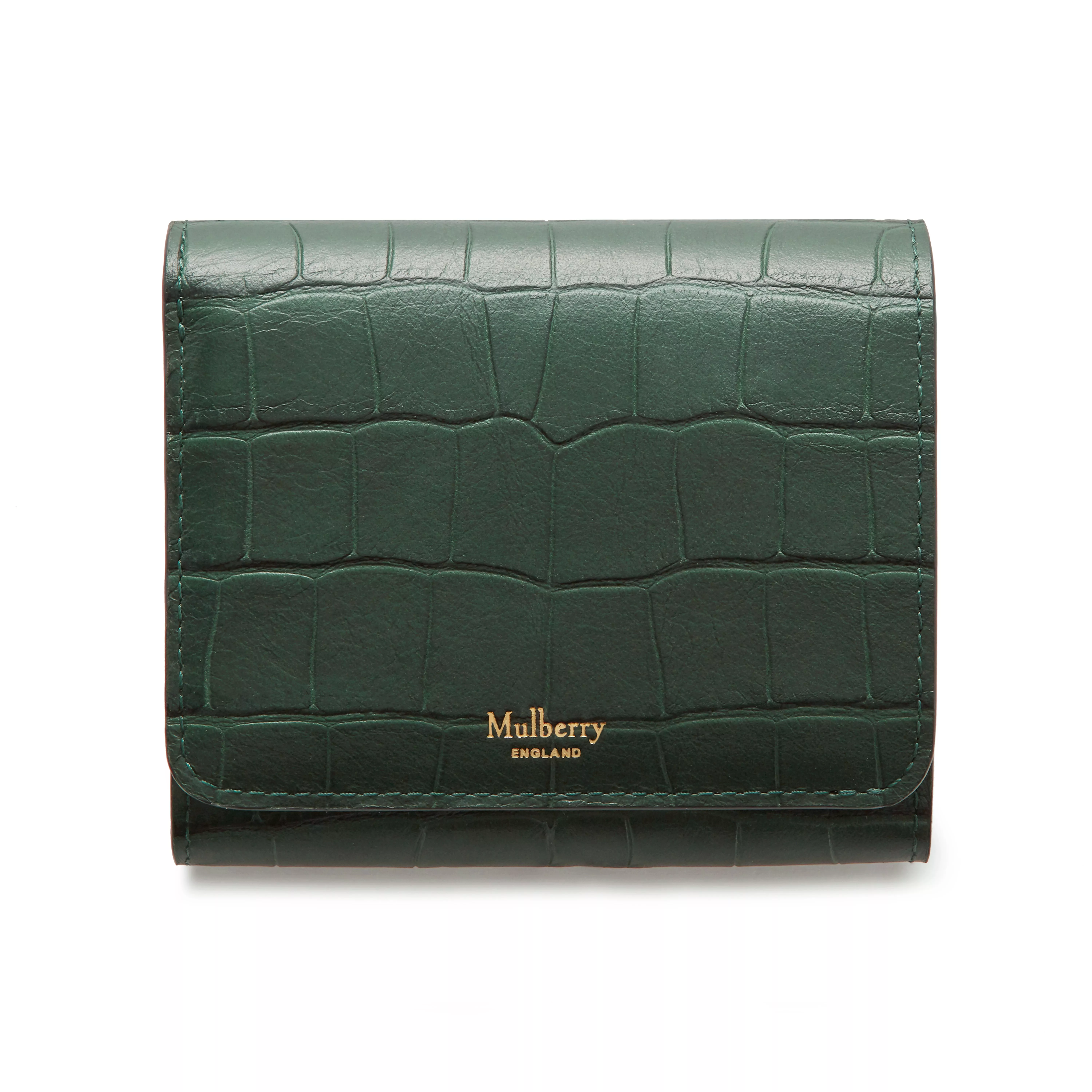 mulberry croc purse