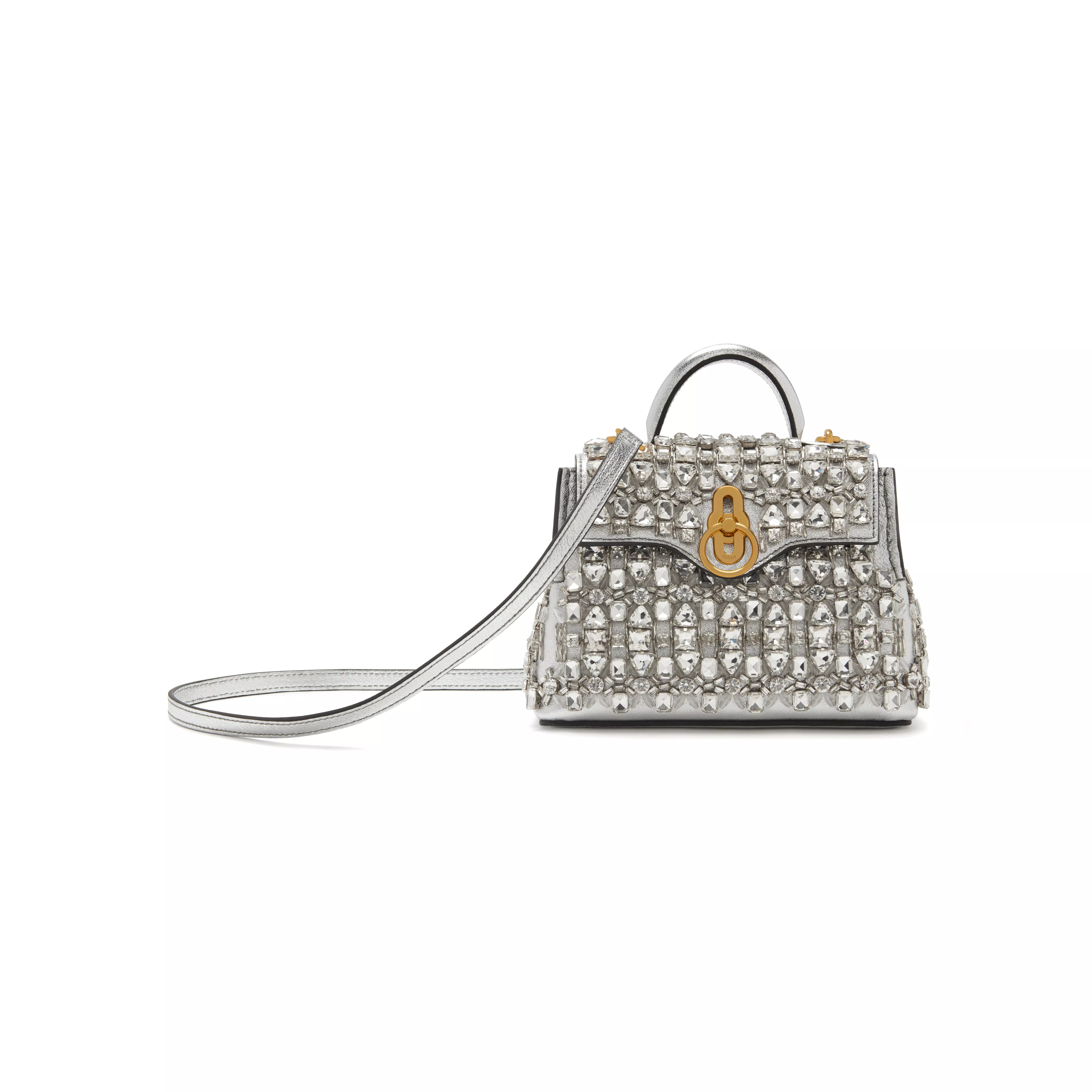 silver mulberry bag