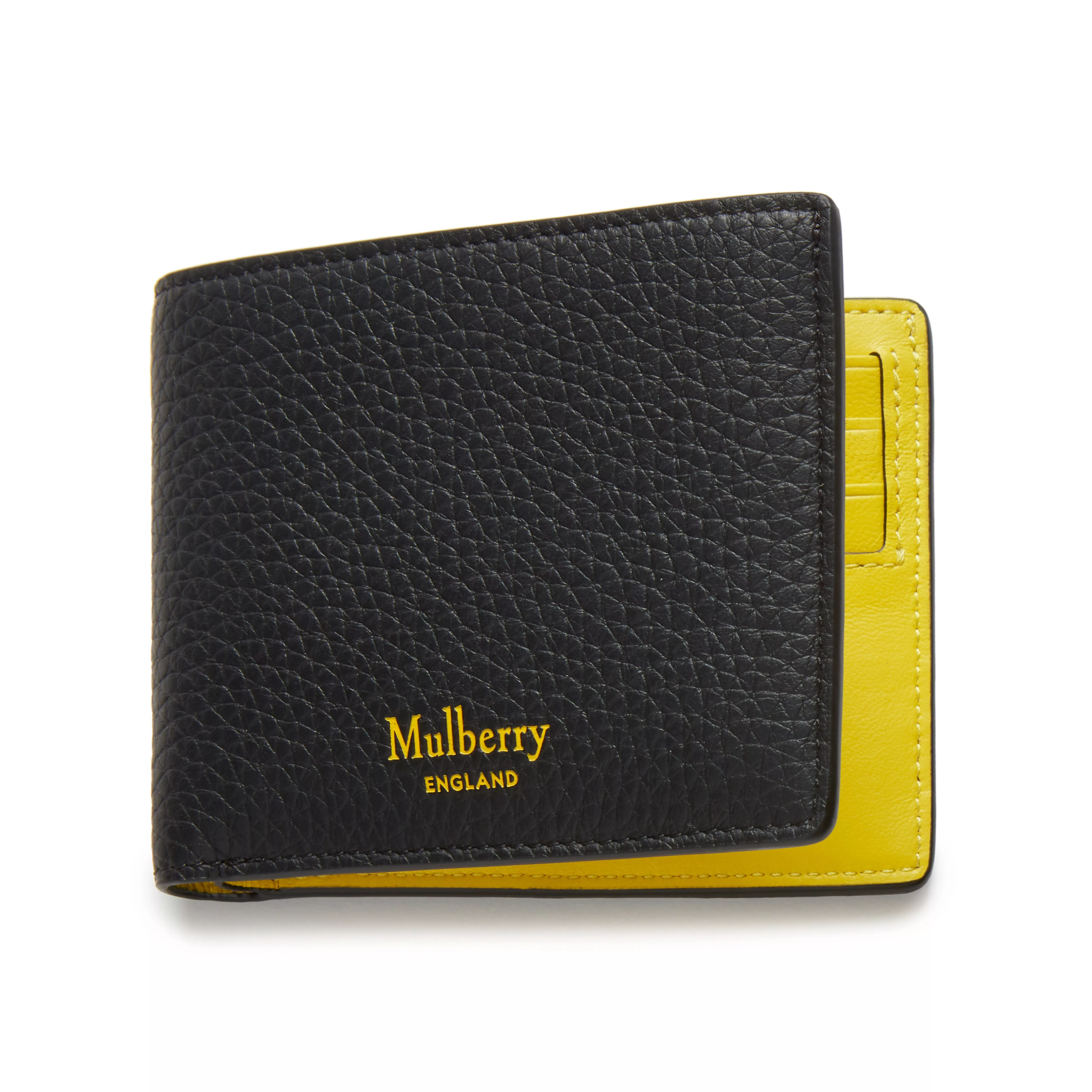 yellow mulberry purse